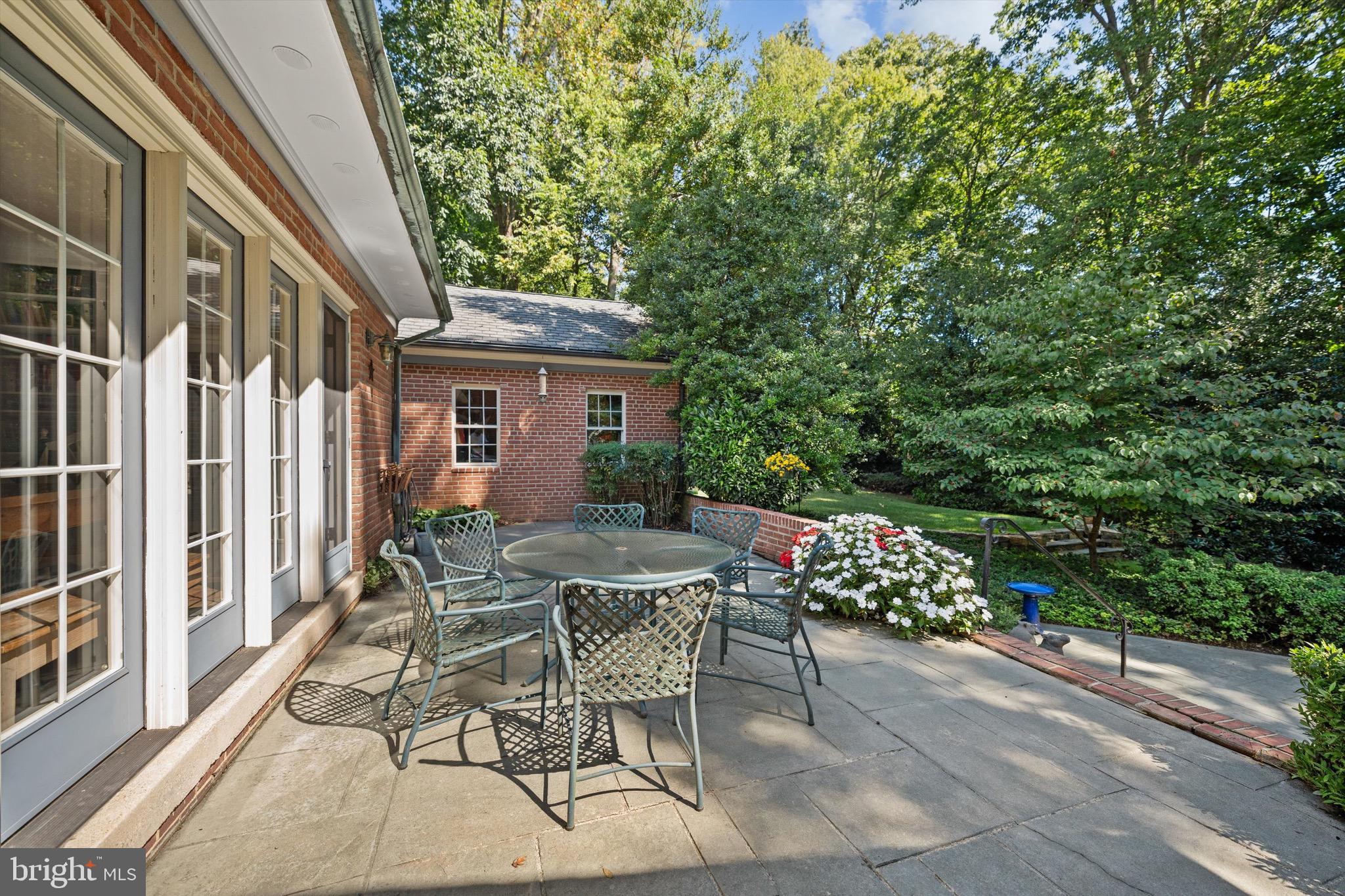 CONGRESSIONAL MANOR - Residential