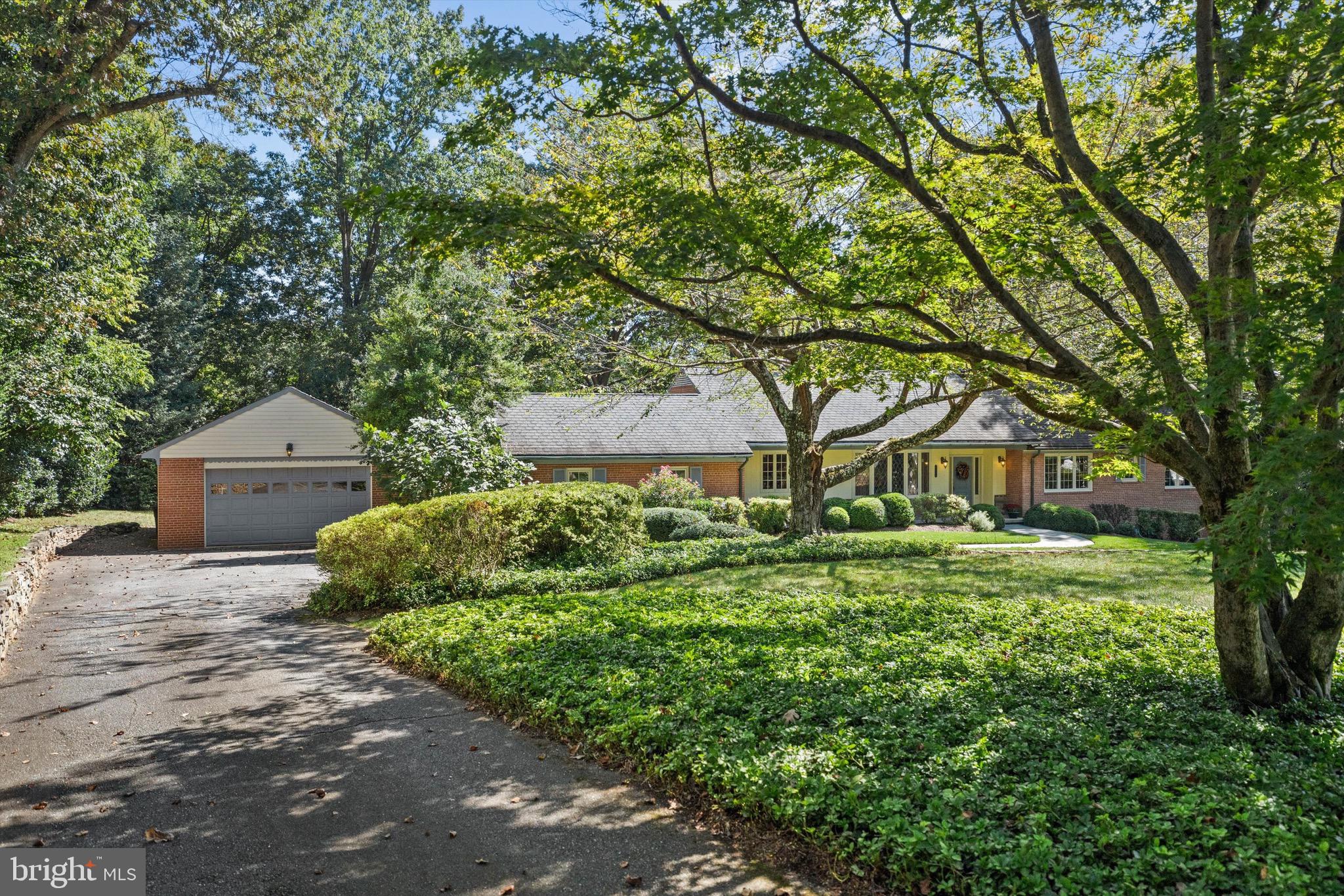 CONGRESSIONAL MANOR - Residential