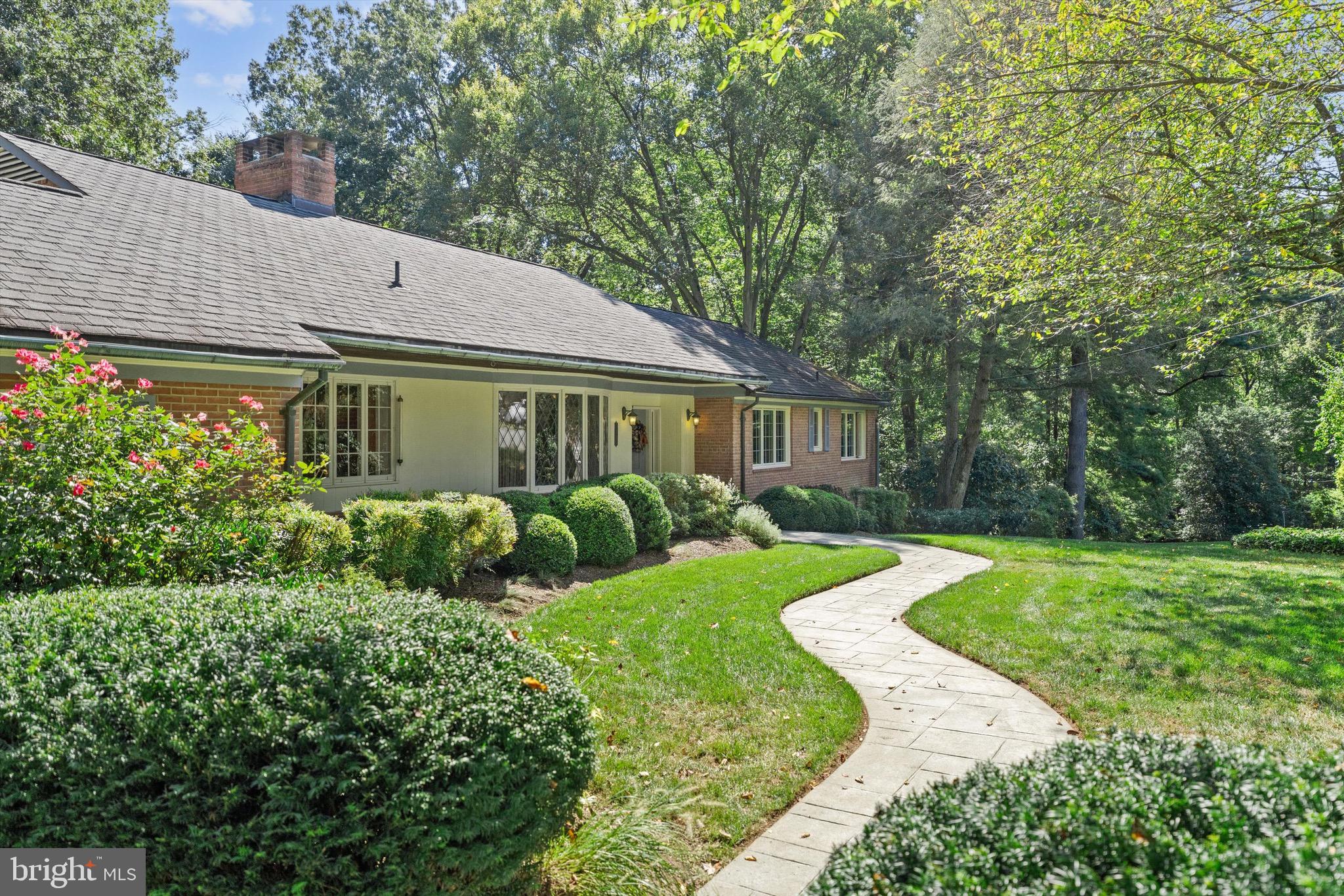 CONGRESSIONAL MANOR - Residential