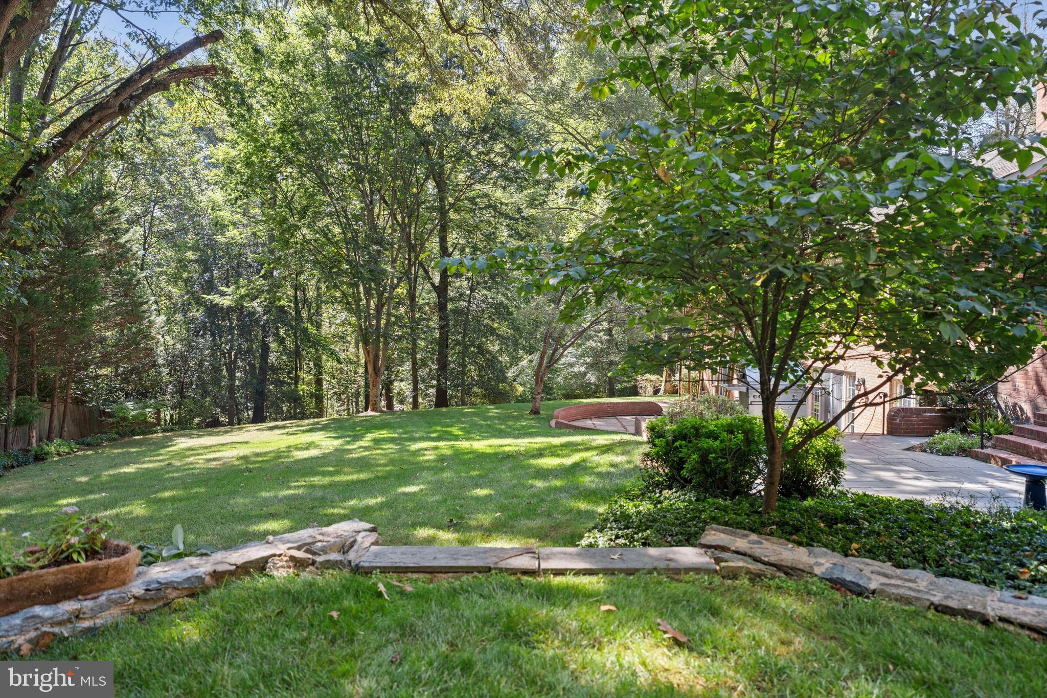 CONGRESSIONAL MANOR - Residential