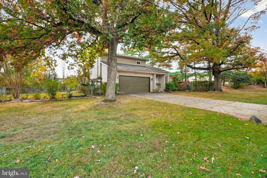 Photo of 8203 Willow Street, LAUREL, MD 20707 (MLS # MDPG2182180)