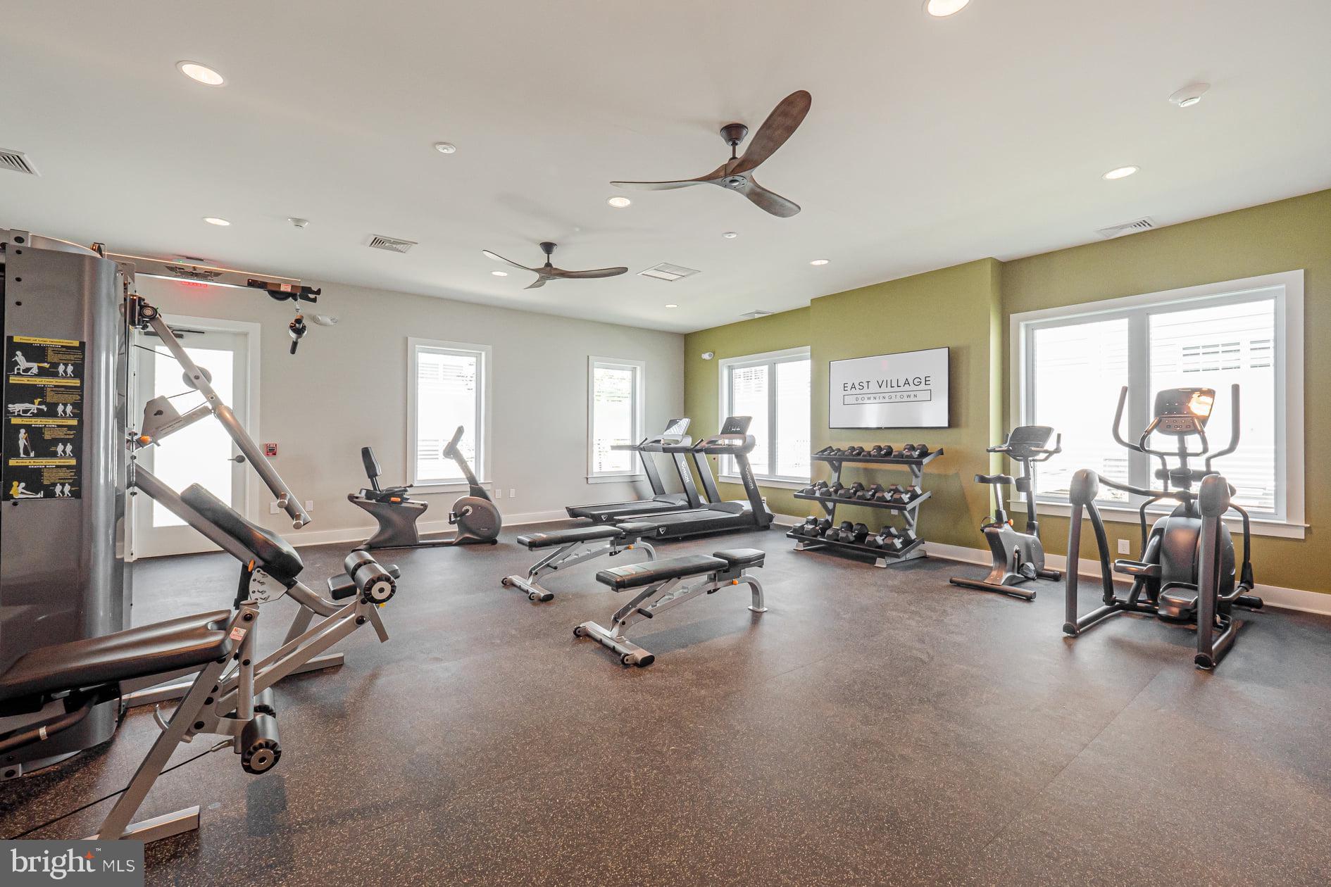 EAST VILLAGE - Residential