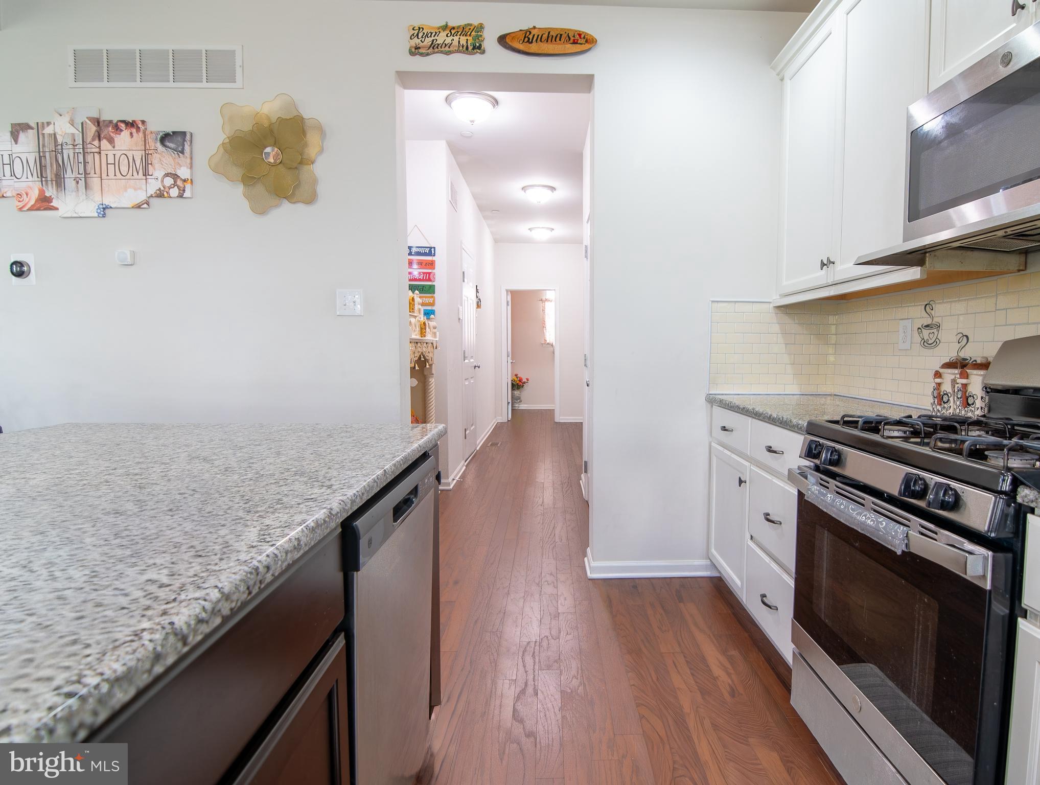 EAST VILLAGE - Residential