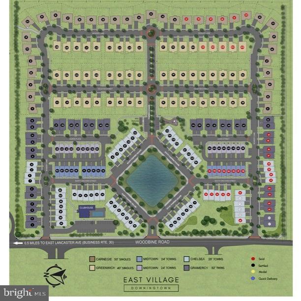 EAST VILLAGE - Residential