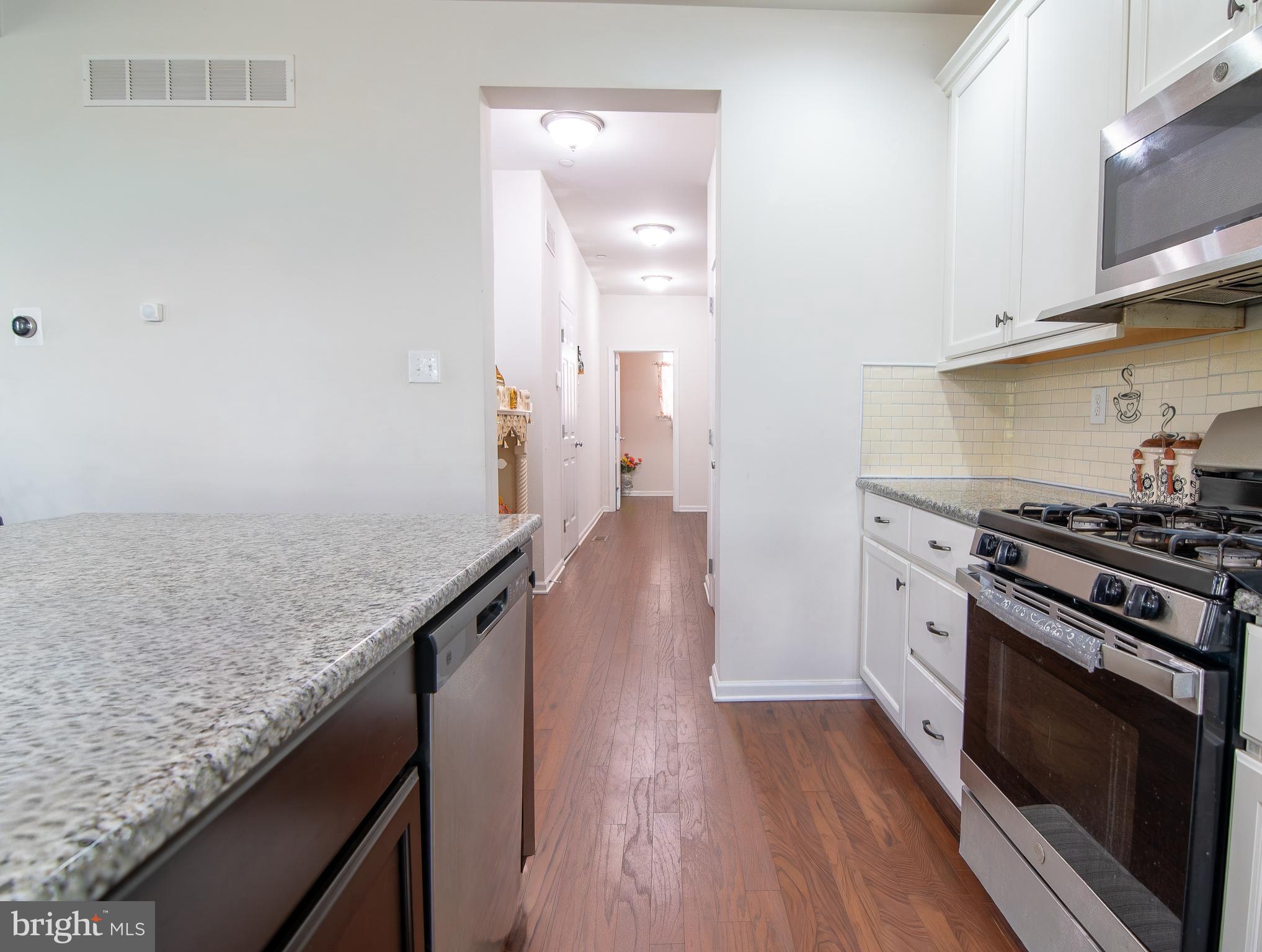 EAST VILLAGE - Residential