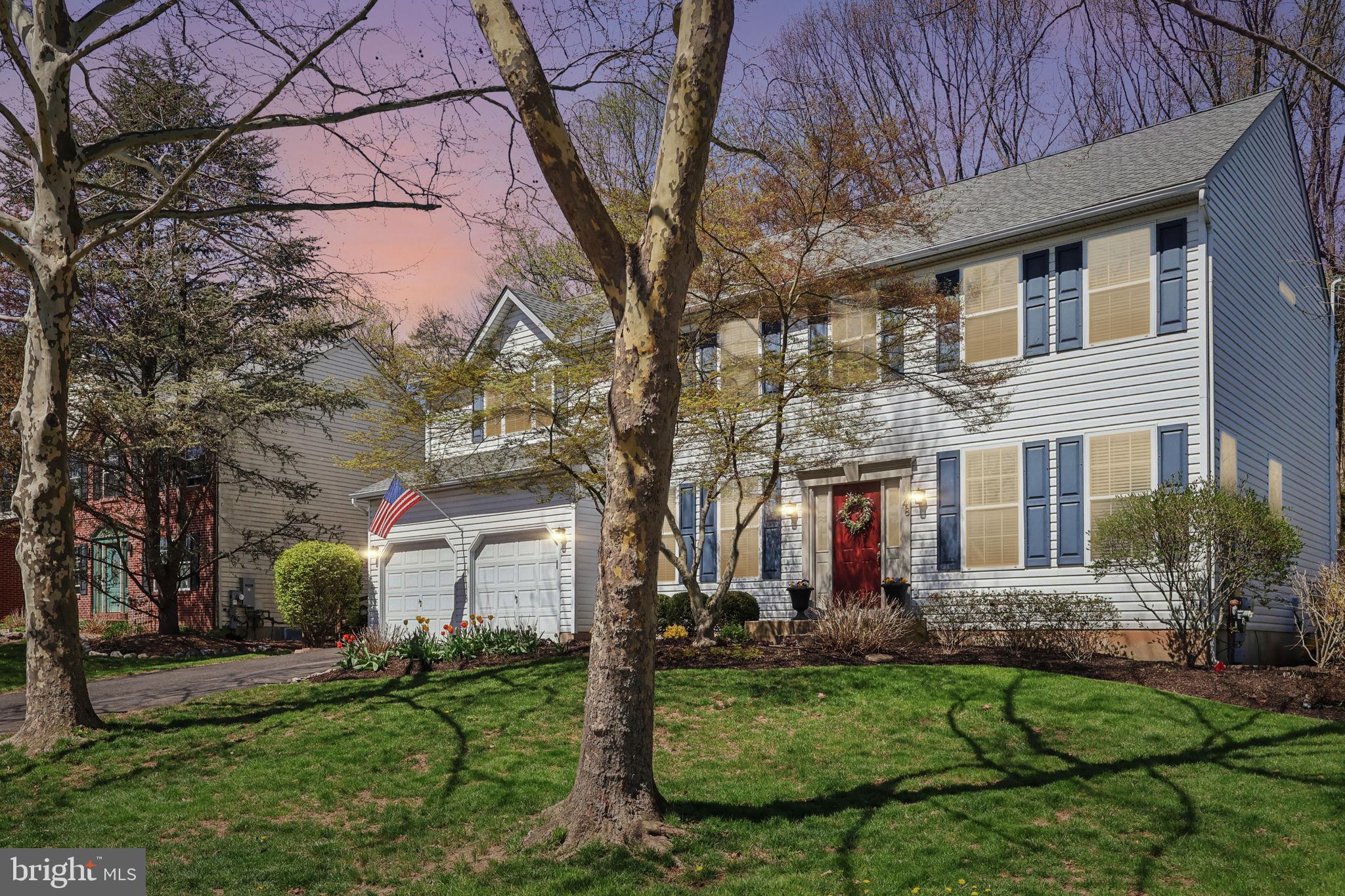 DOYLESTOWN HUNT - Residential