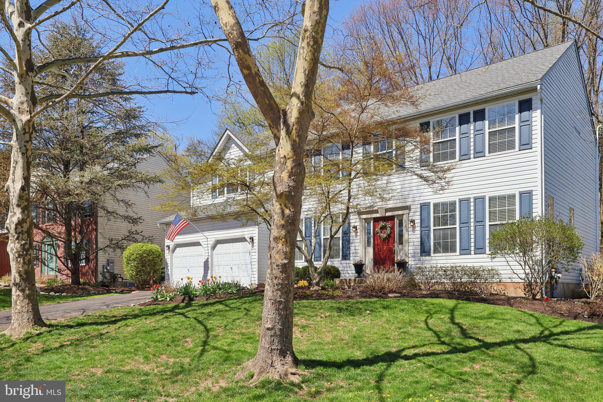 DOYLESTOWN HUNT - Residential