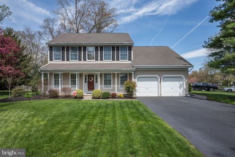 4 RALEIGH CIRCLE MEDFORD NJ 08055
