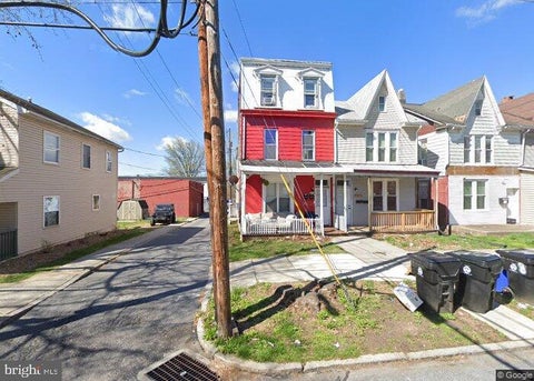 Multifamily For Sale - 8 S 18th Street<br/> HARRISBURG, PA 17104