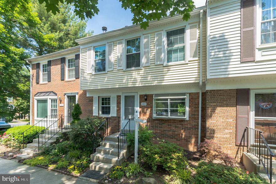 Brand new roof, carpet, and W/D!  The home has been recently updated, including bathrooms, kitchen, paint, and landscaping. 3 bedrooms and 3 full bathrooms, including one full in the basement and a half bathroom on the main floor. The home features 2 fireplaces, a deck, and a nice view from the backyard. Easy parking in a lovely, quiet neighborhood. Come see what this lovely townhome in the heart of Gaithersburg has to offer. Virtual walk-through available.