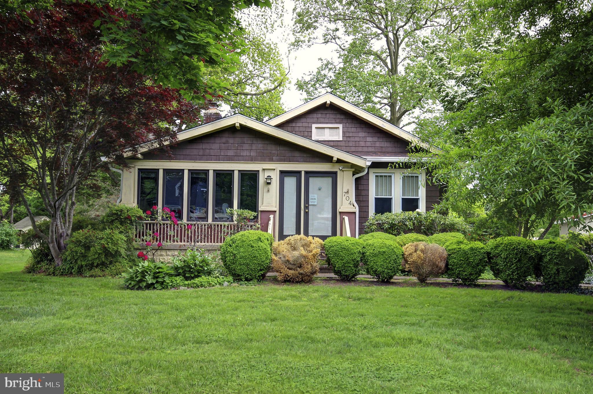 704 CHURCH HILL ROAD