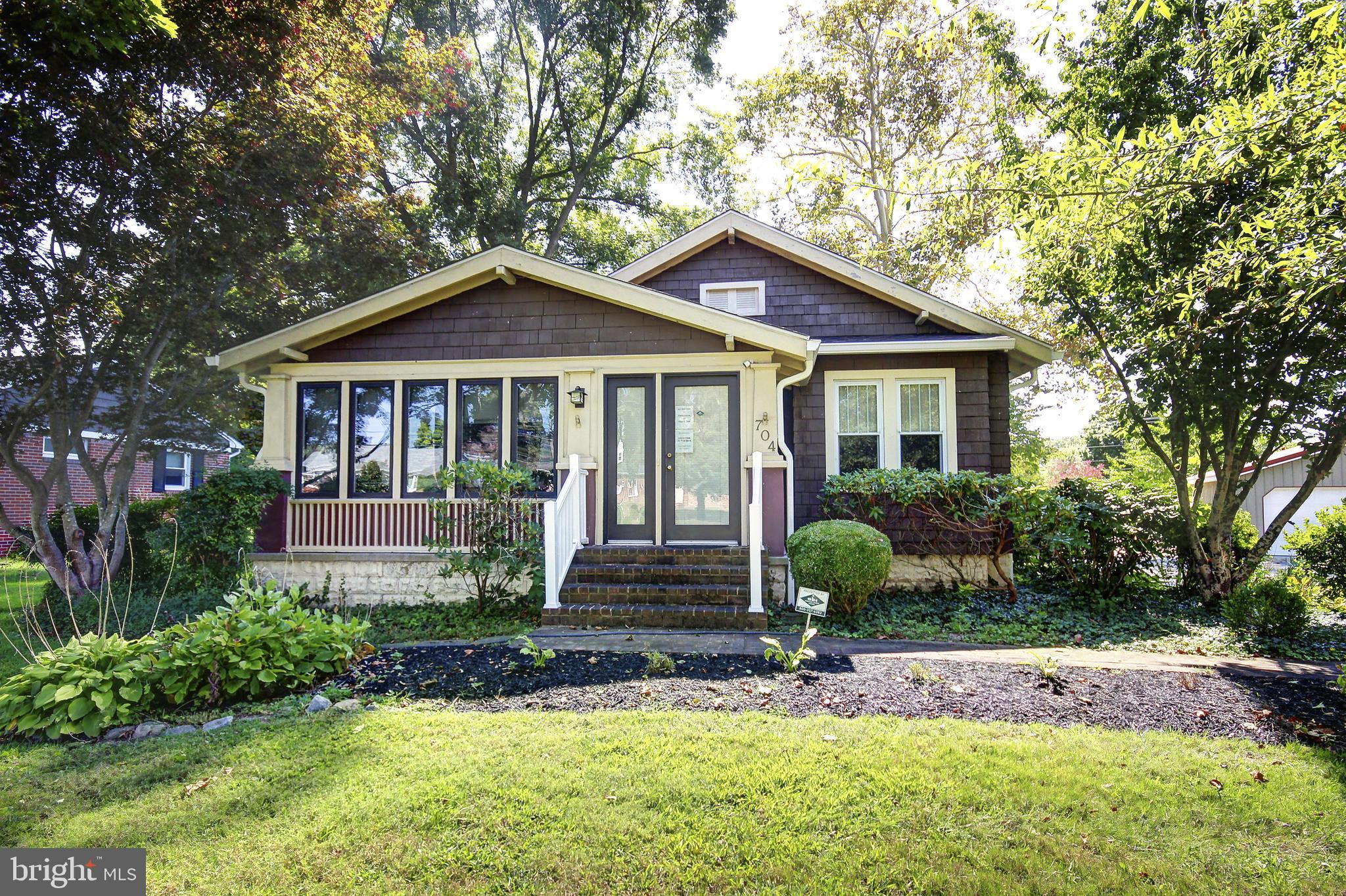 704 CHURCH HILL ROAD