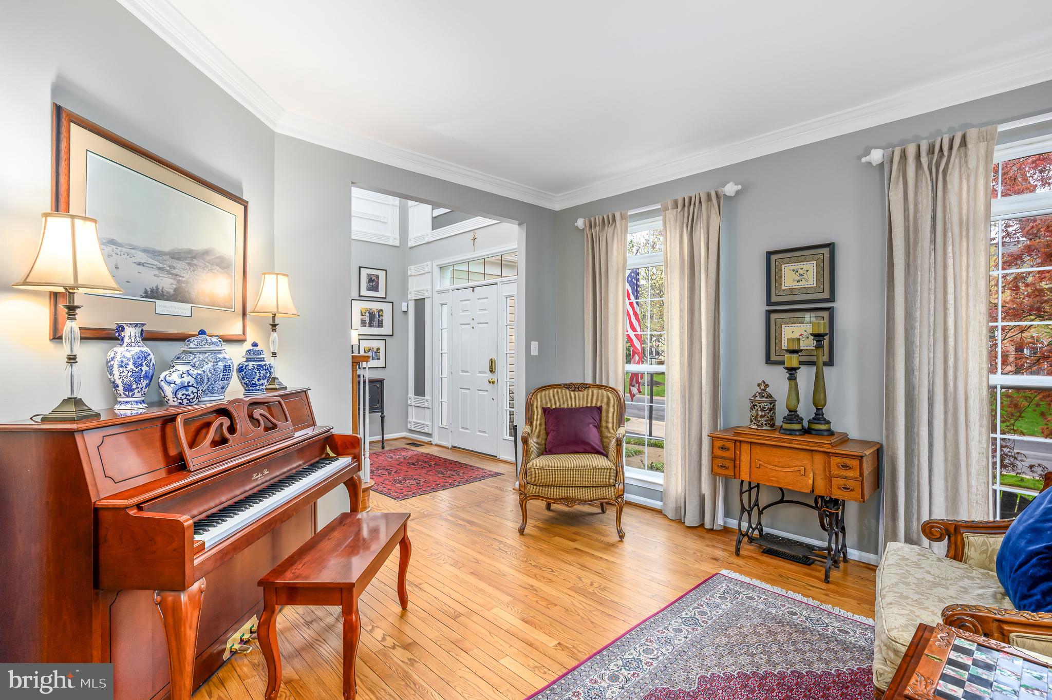 RIDGES AT ASHBURN - Residential