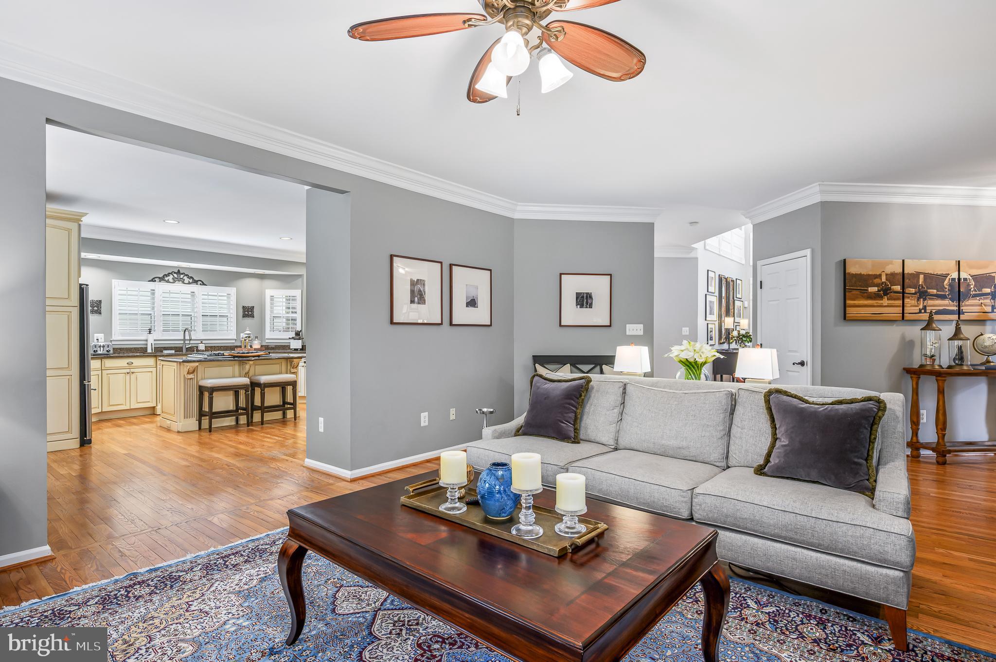 RIDGES AT ASHBURN - Residential