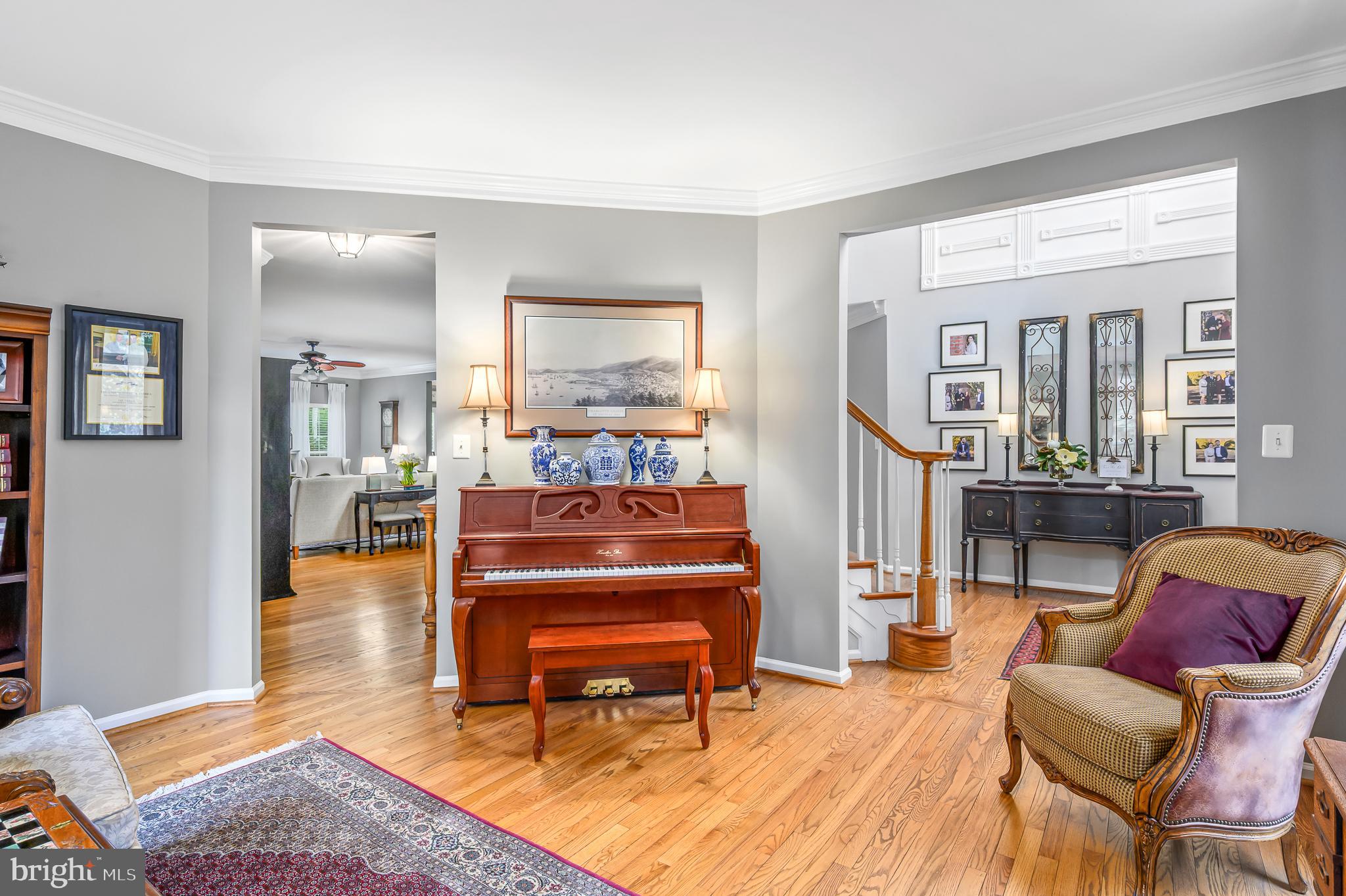 RIDGES AT ASHBURN - Residential