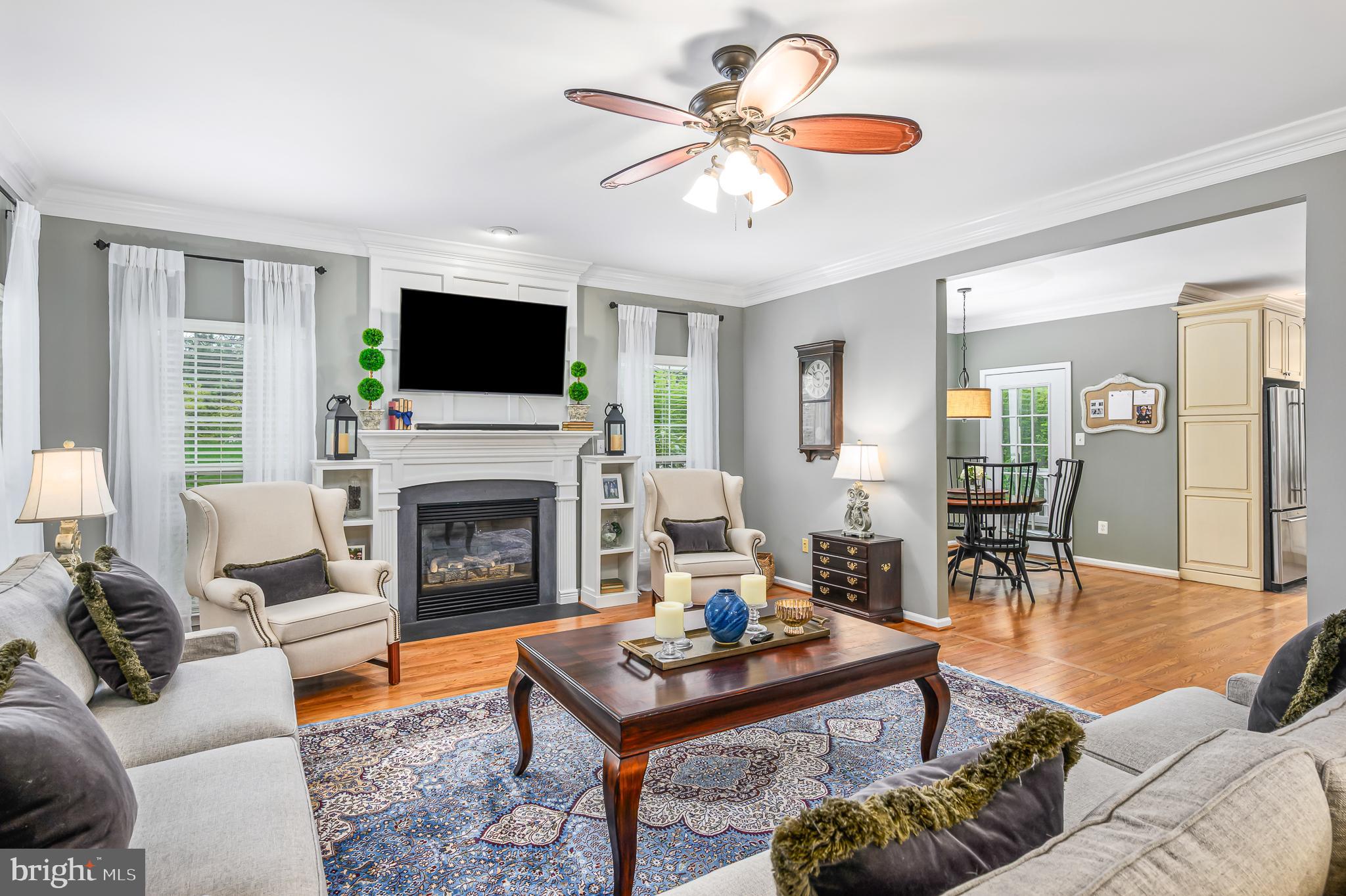 RIDGES AT ASHBURN - Residential