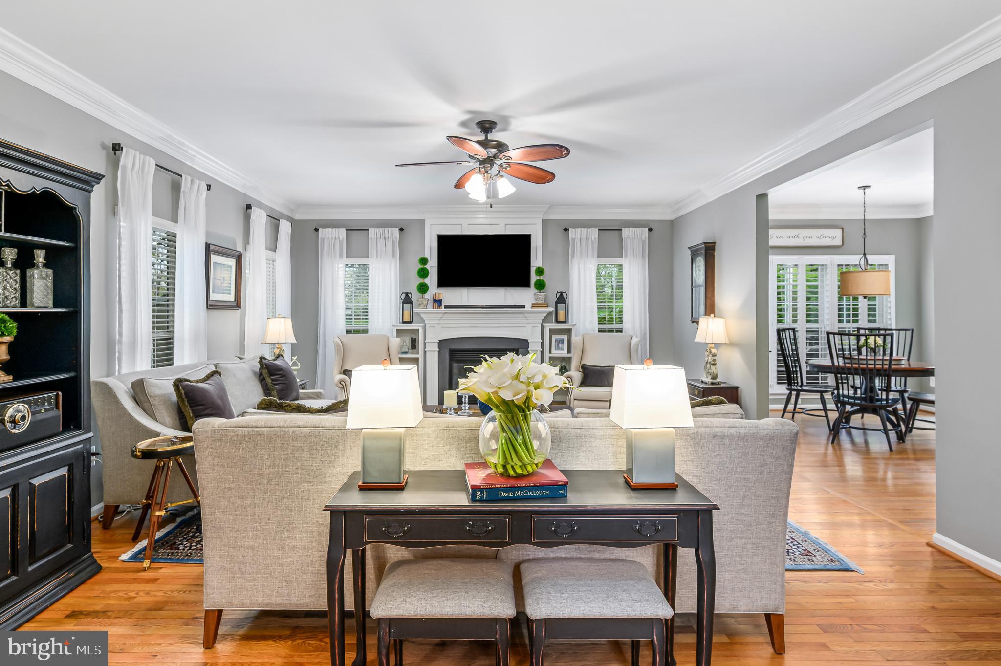 RIDGES AT ASHBURN - Residential