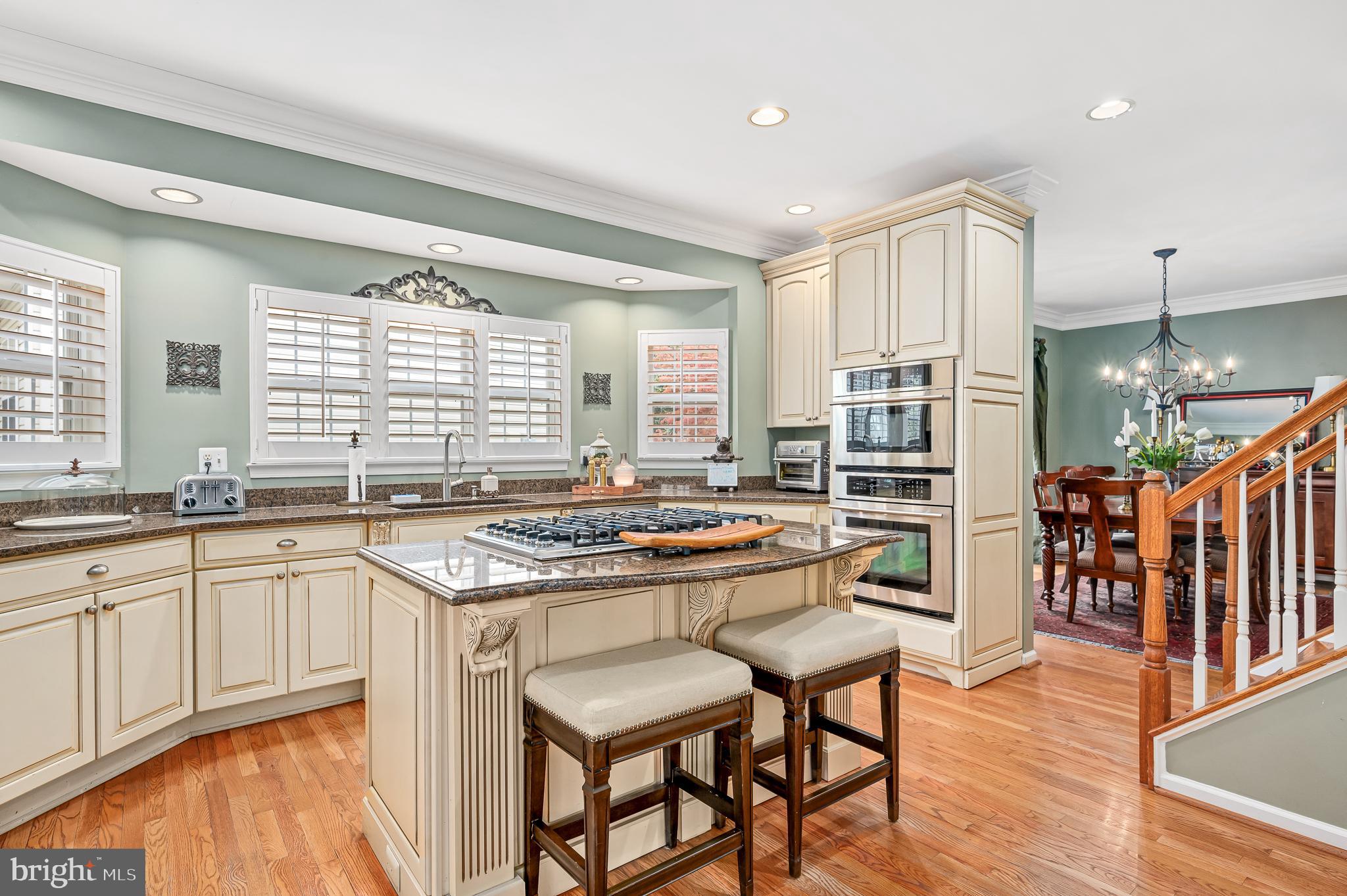 RIDGES AT ASHBURN - Residential