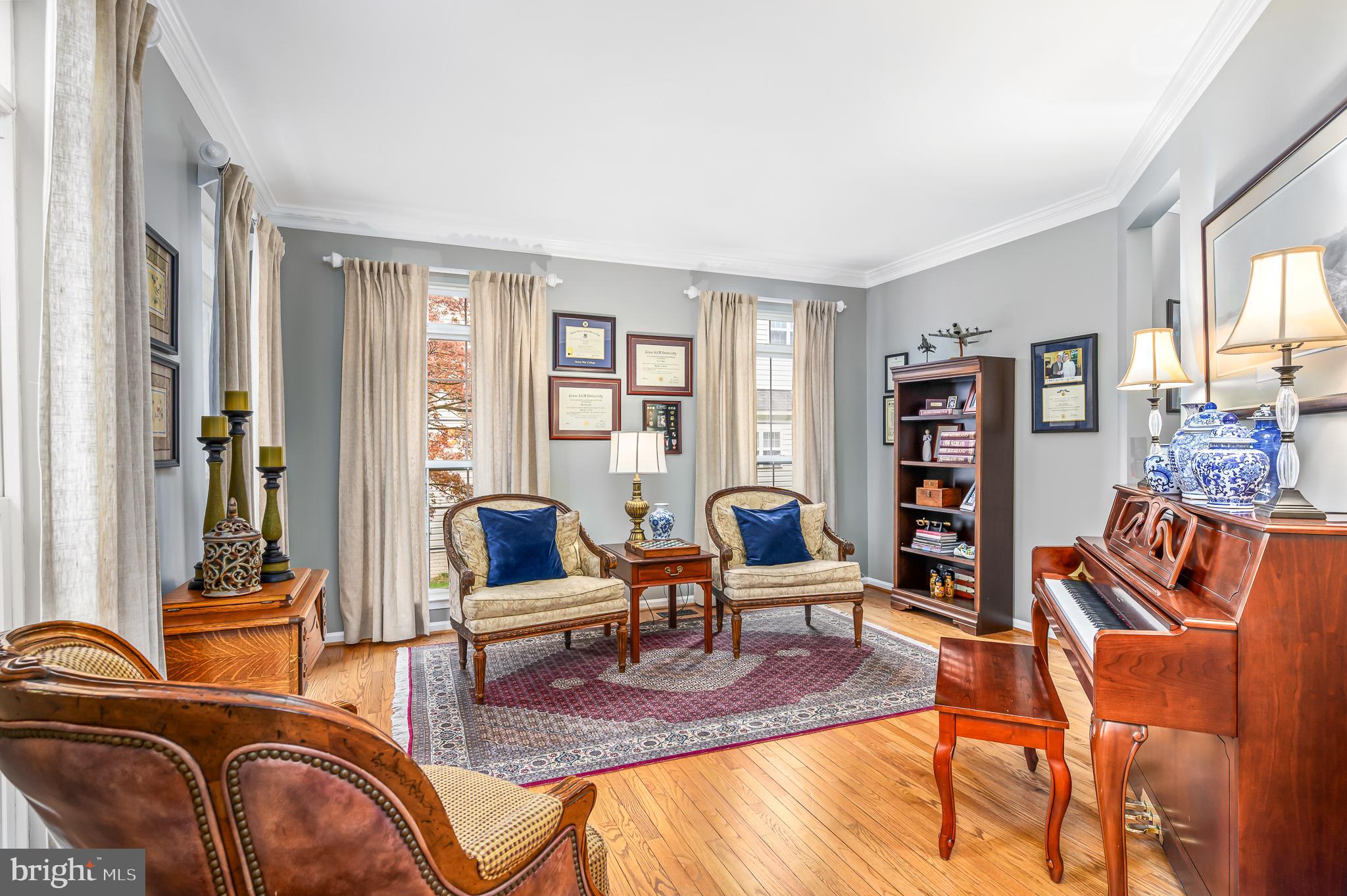 RIDGES AT ASHBURN - Residential