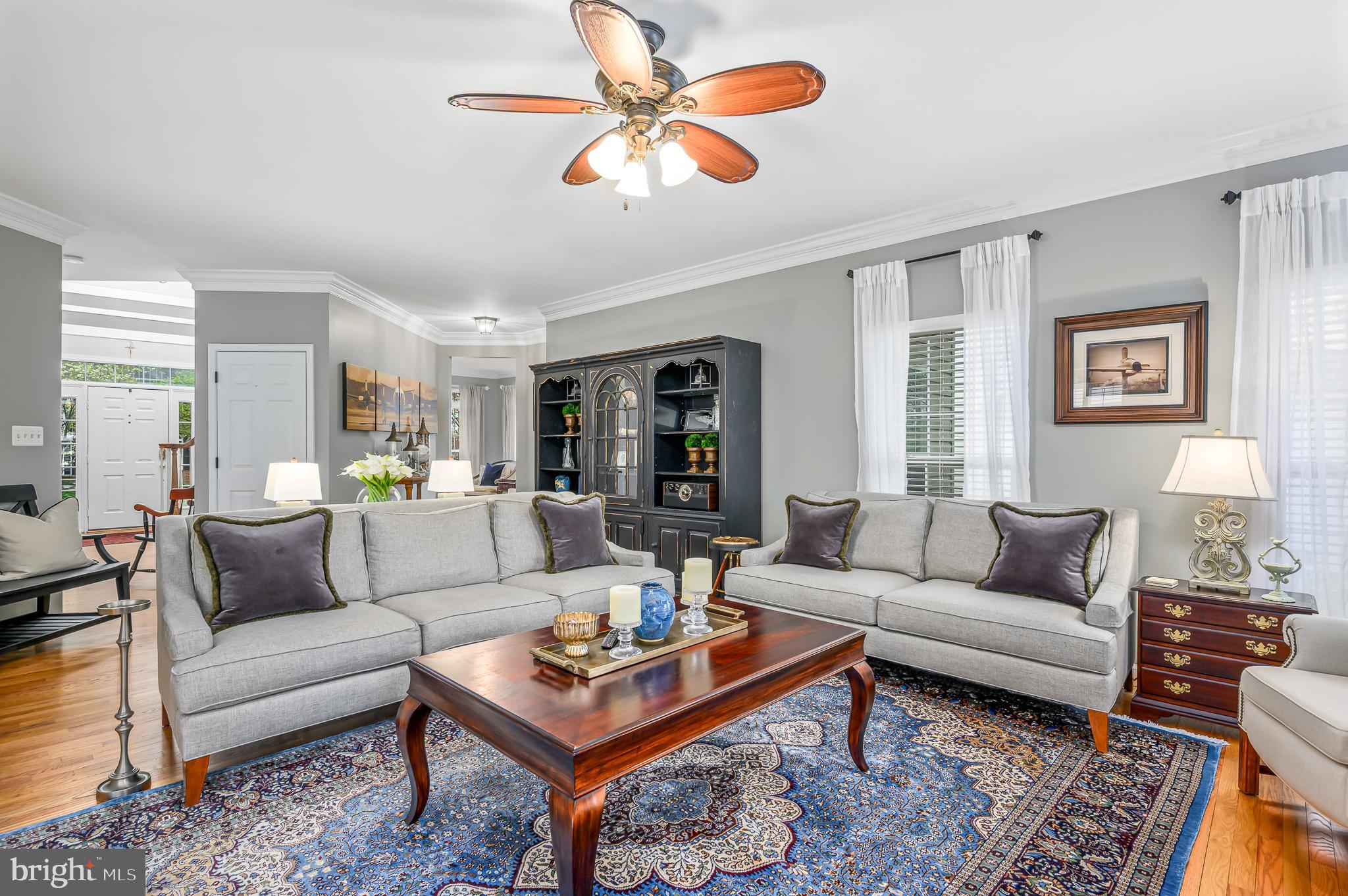 RIDGES AT ASHBURN - Residential