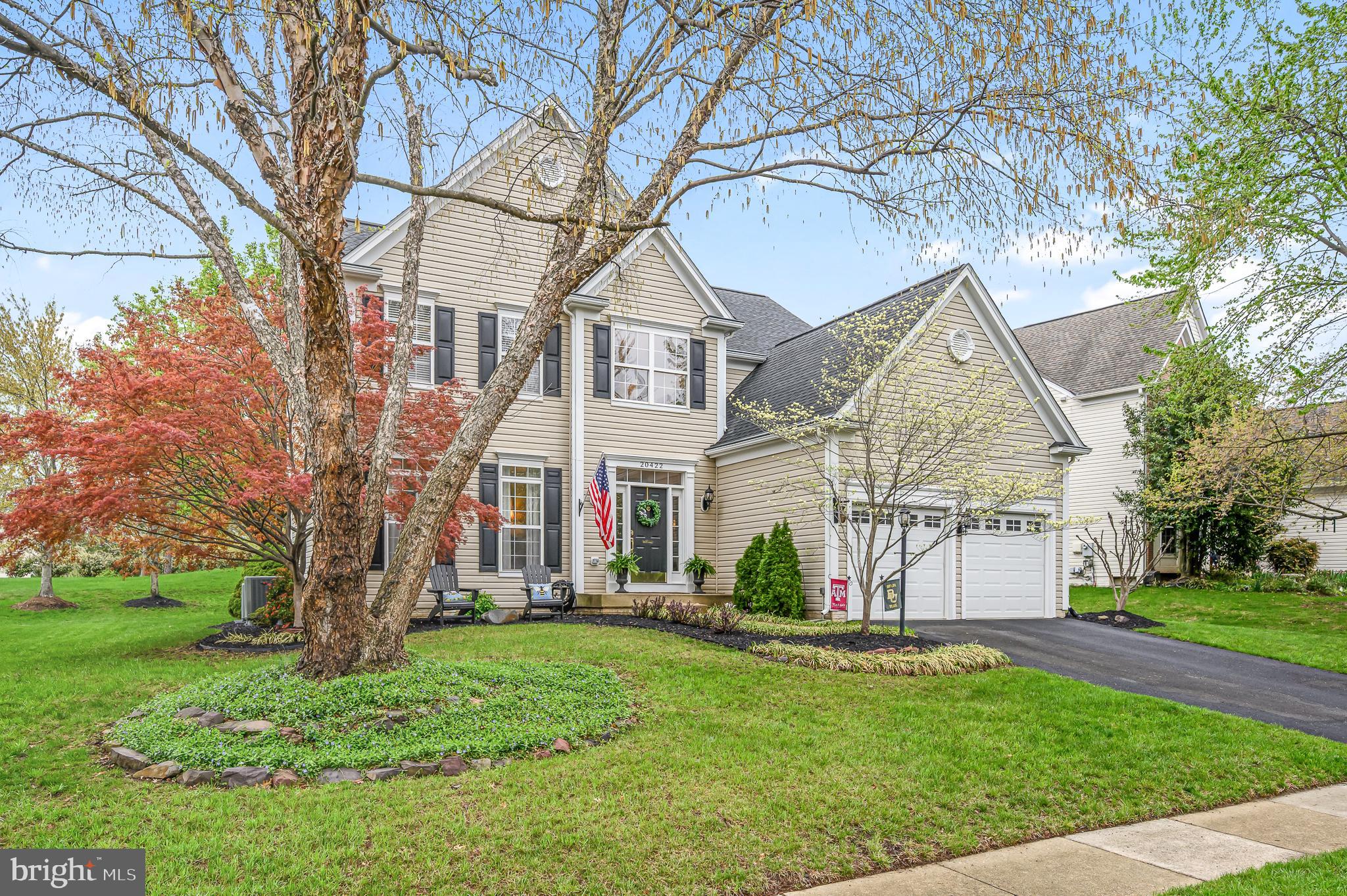 20422 STONEHILL COURT