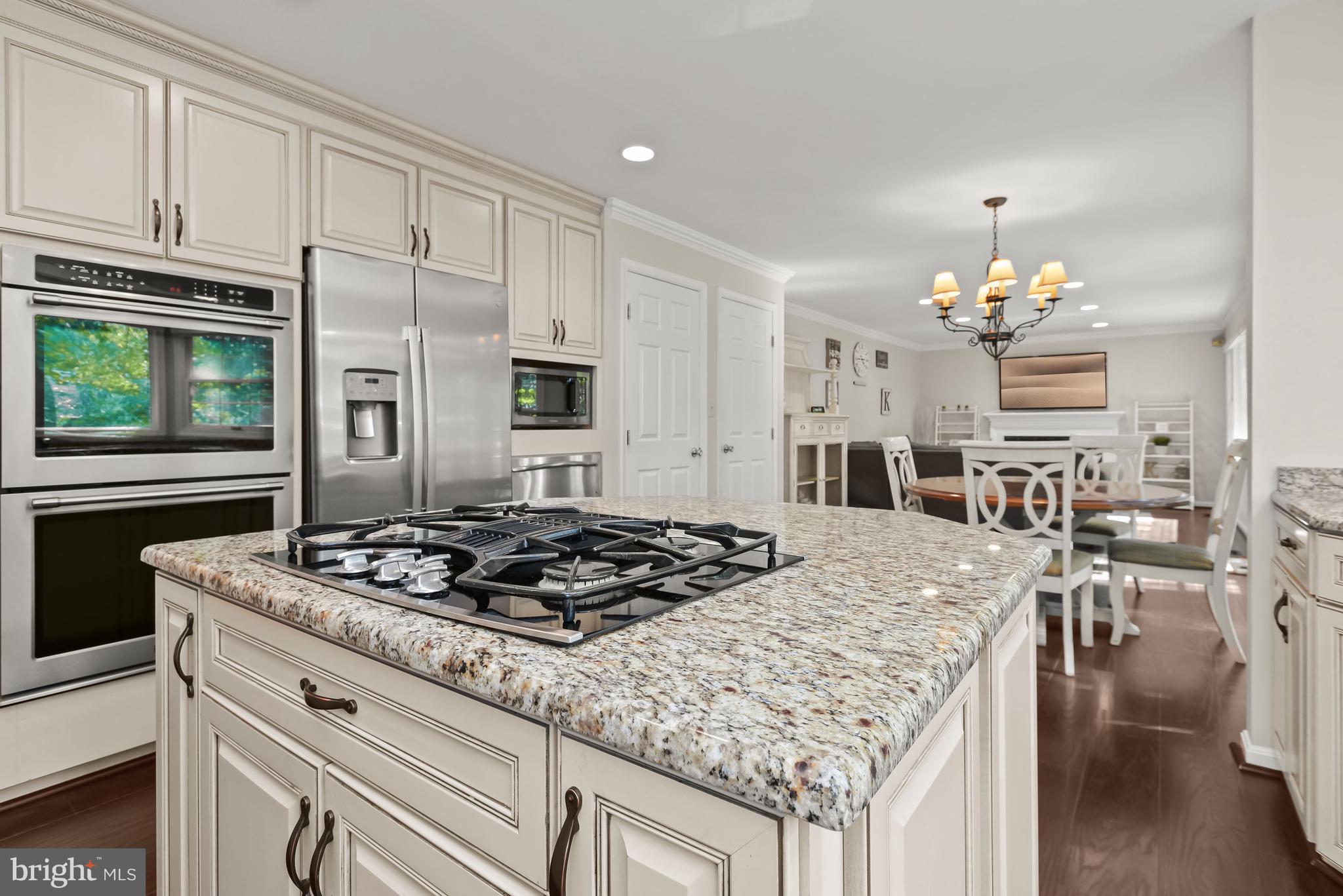 DORSEY HALL - Residential