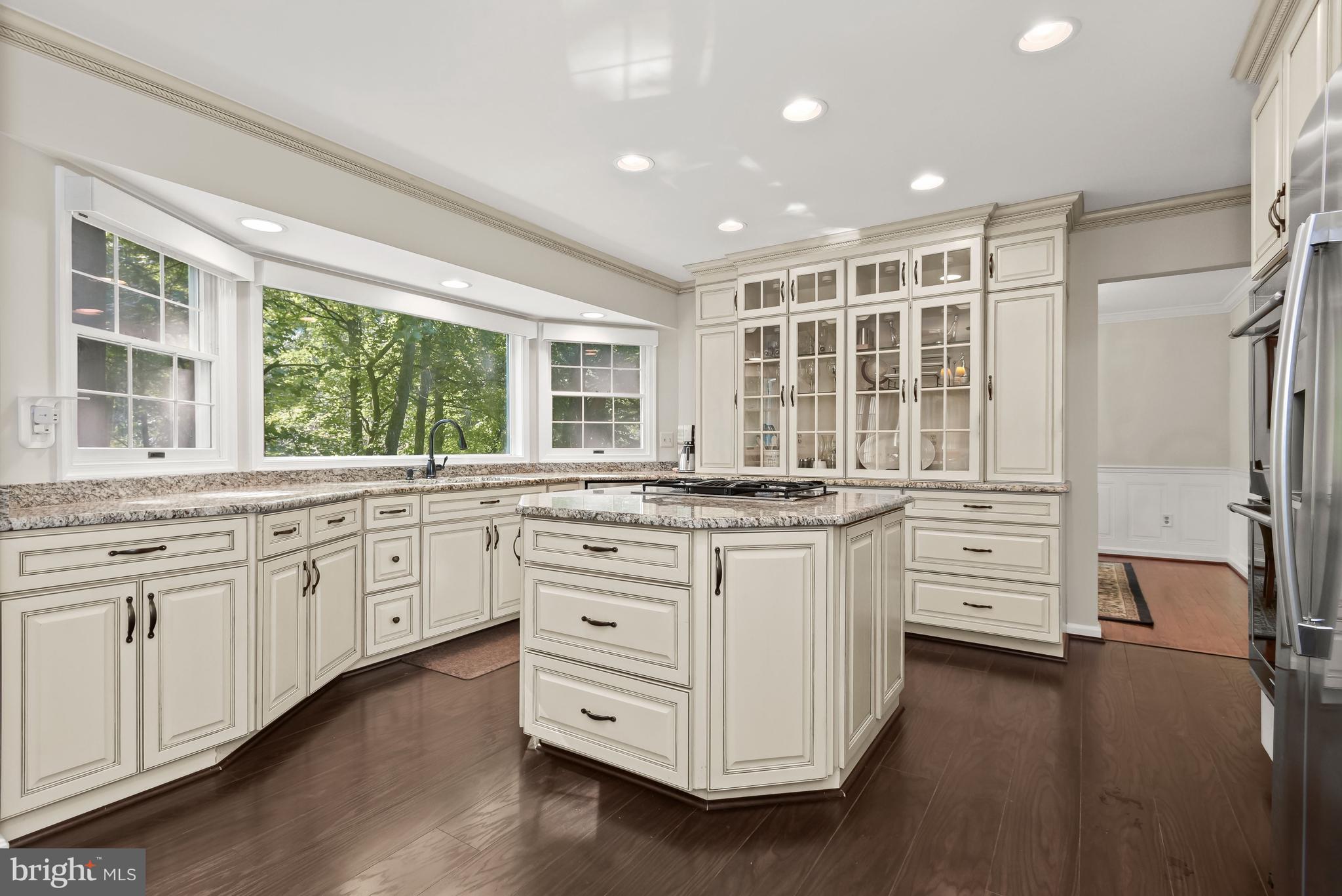 DORSEY HALL - Residential