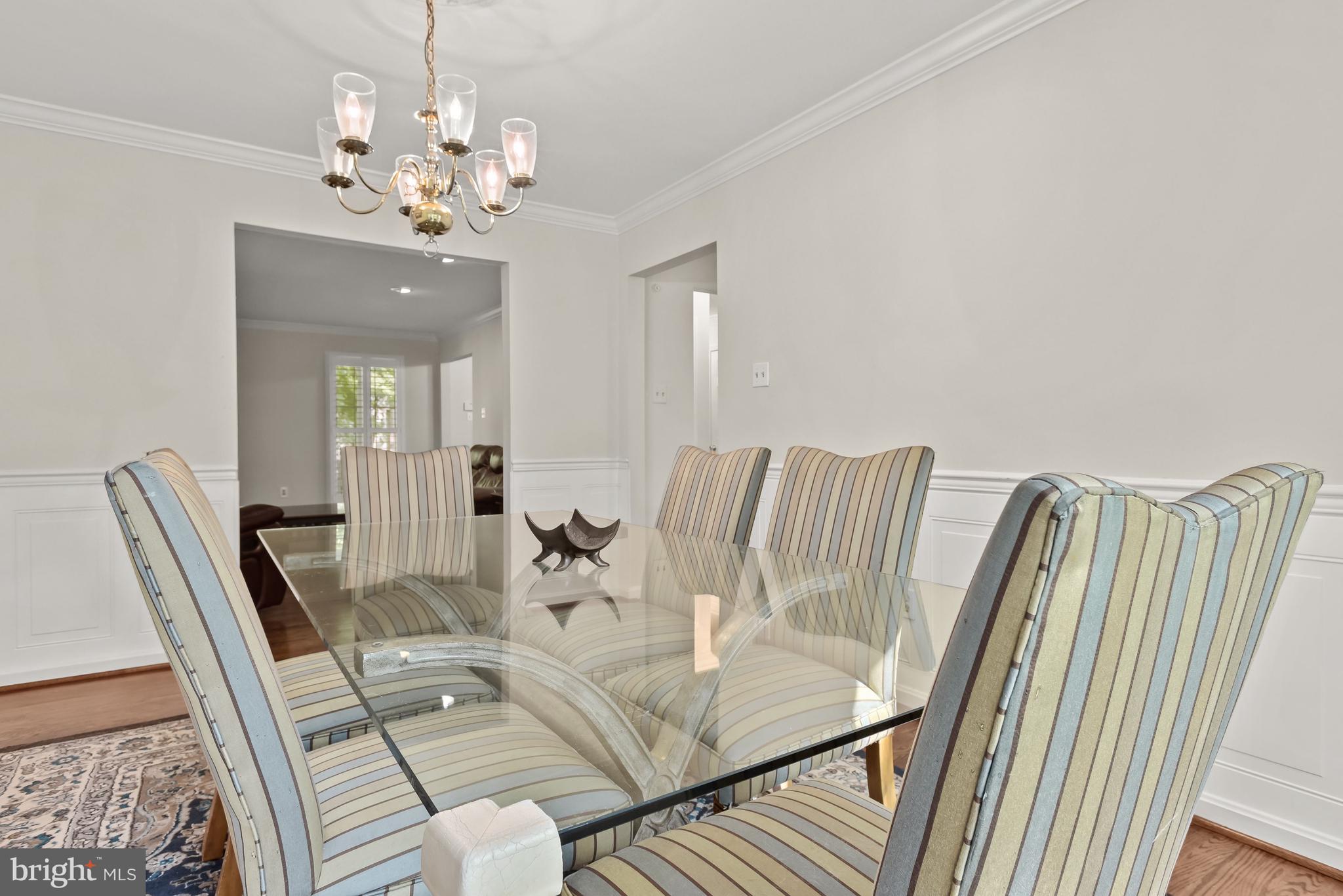 DORSEY HALL - Residential