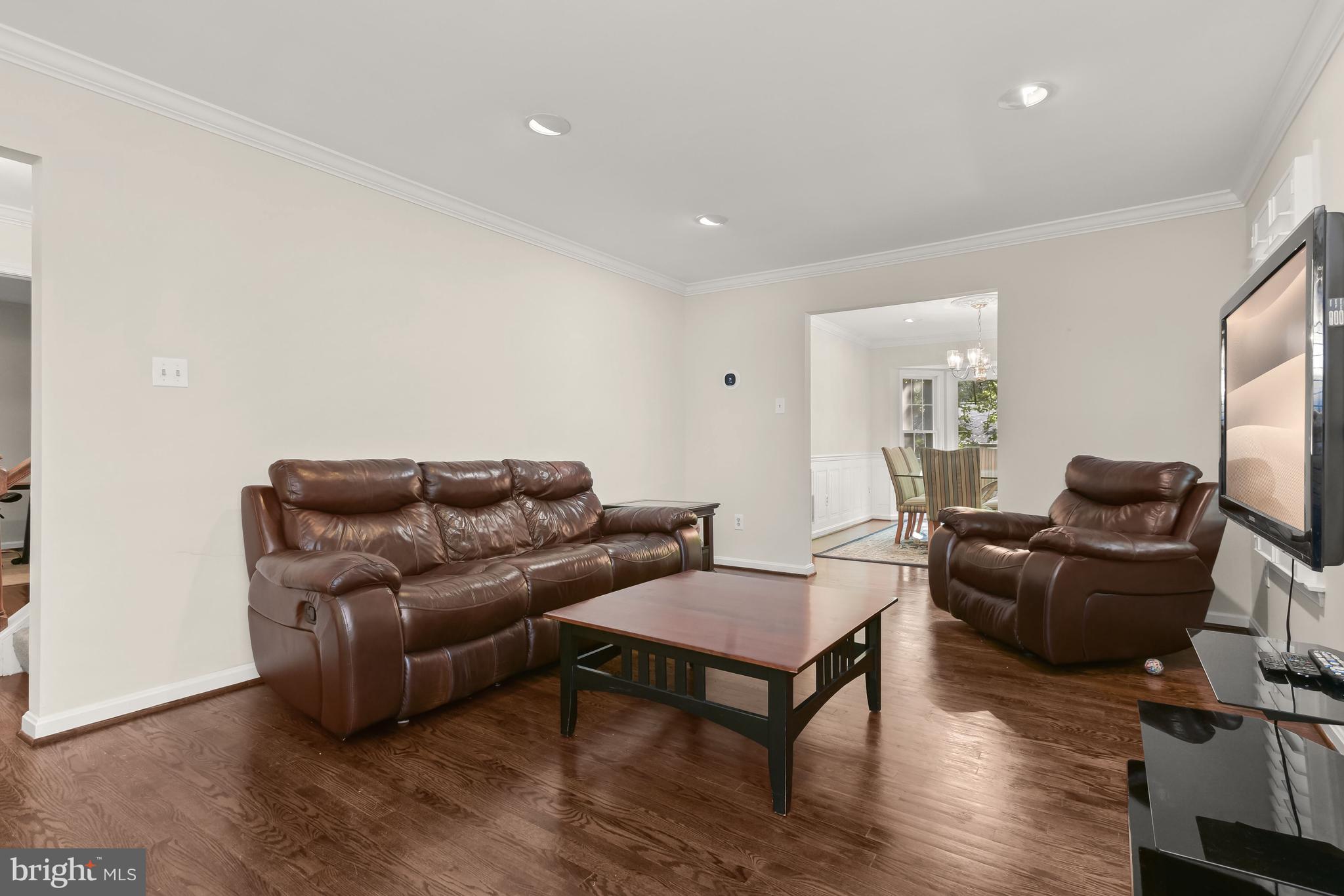 DORSEY HALL - Residential