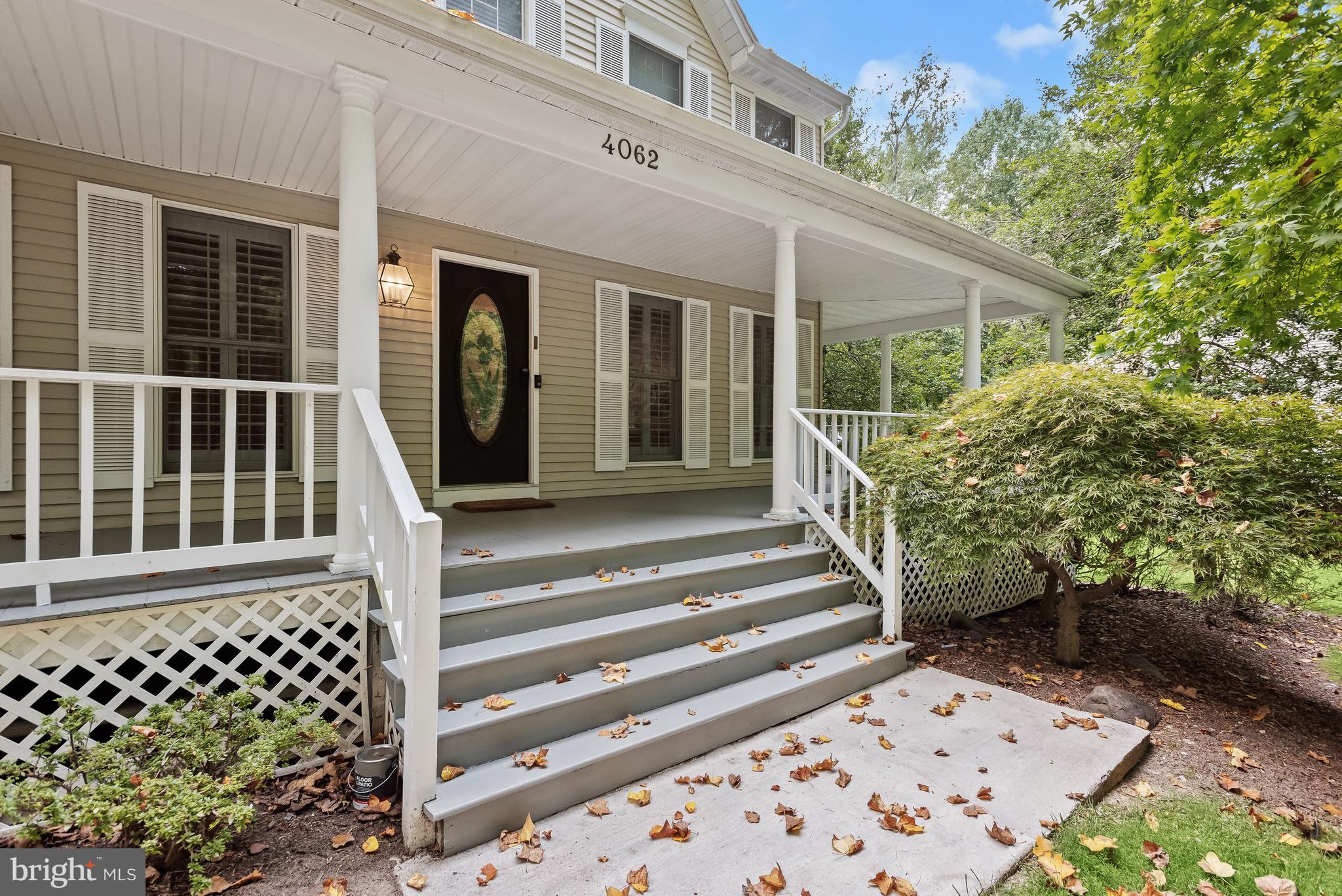 DORSEY HALL - Residential