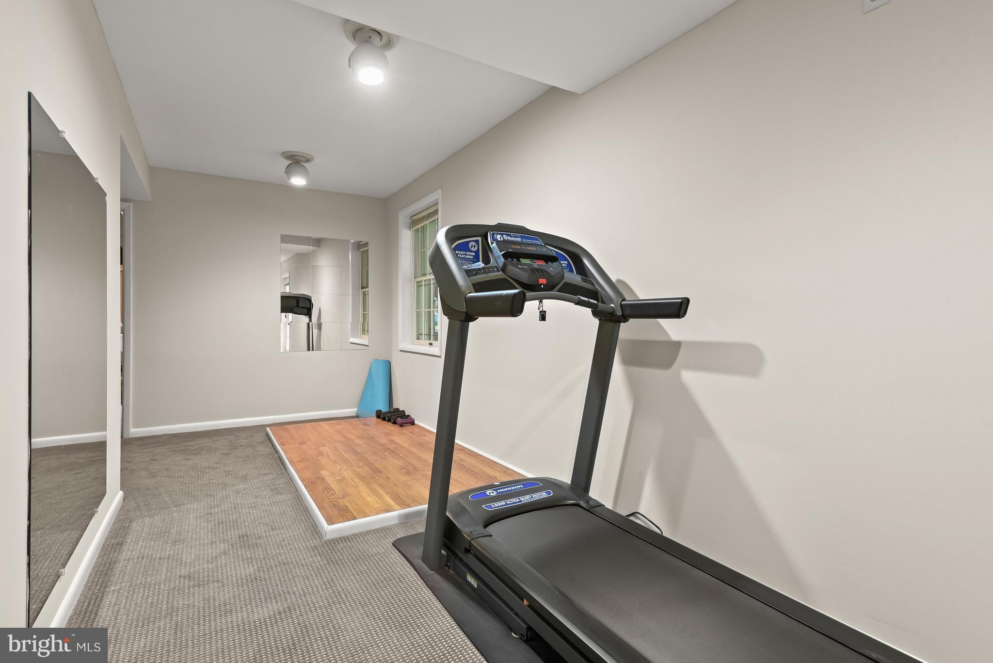 DORSEY HALL - Residential