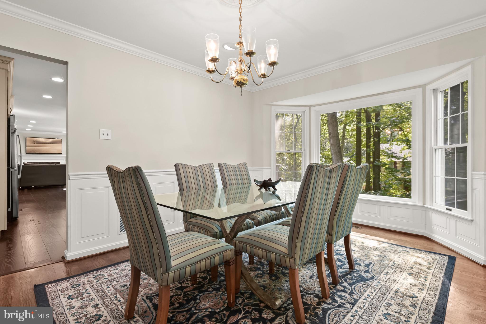 DORSEY HALL - Residential