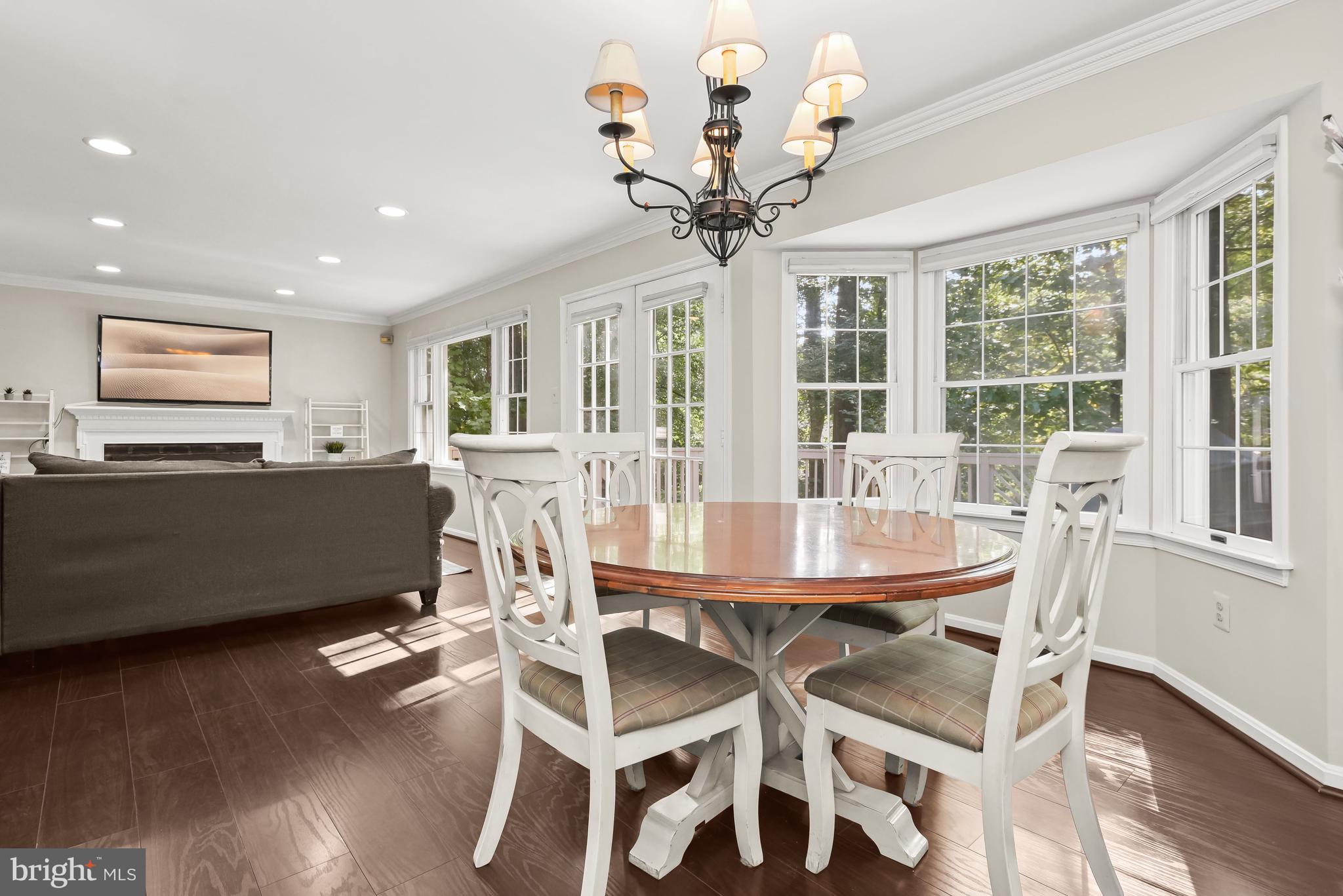 DORSEY HALL - Residential