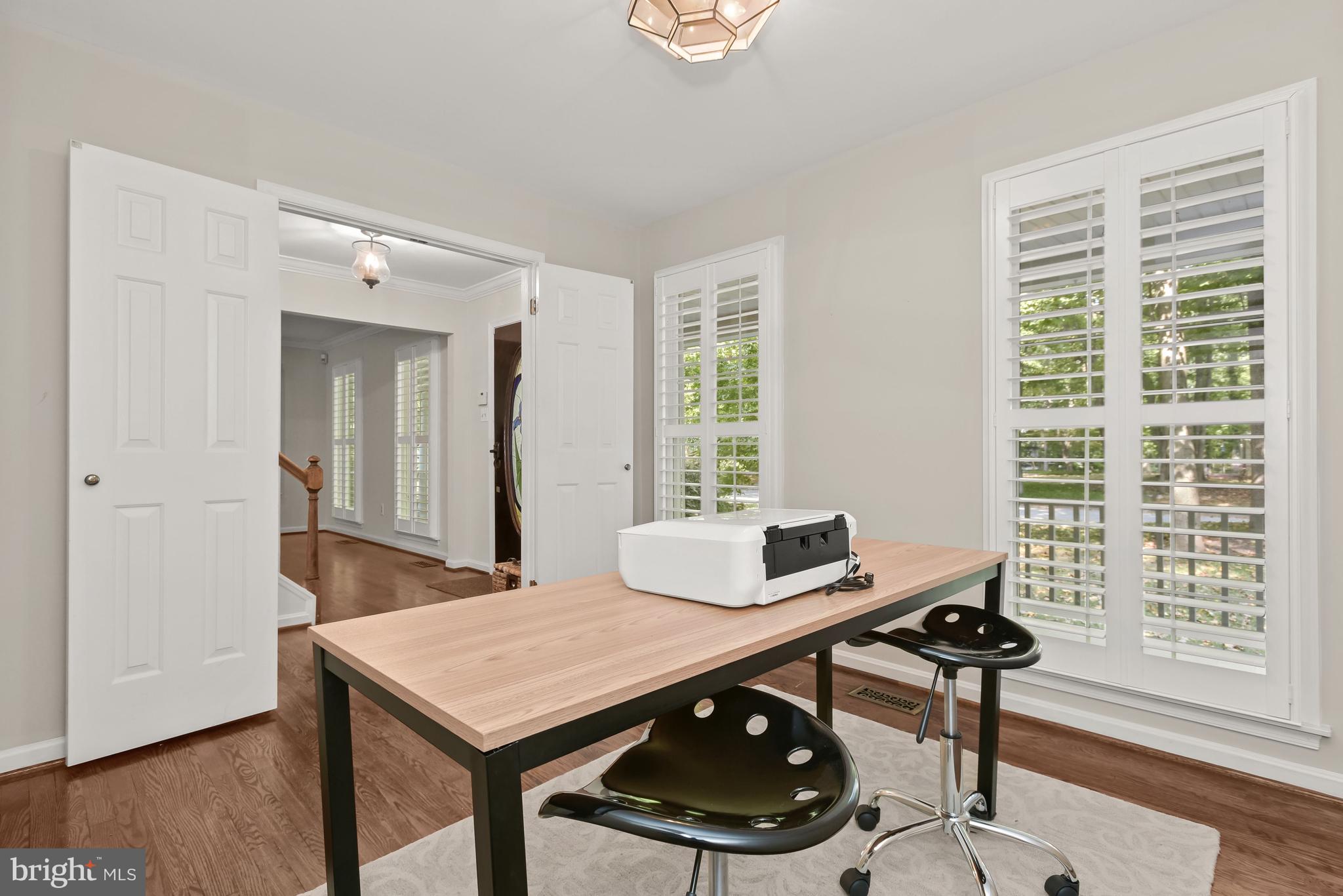 DORSEY HALL - Residential