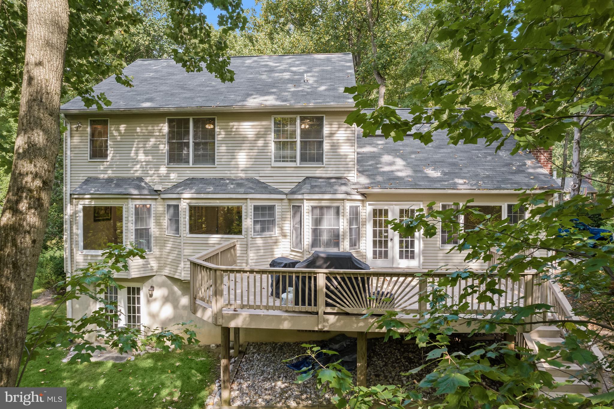 DORSEY HALL - Residential