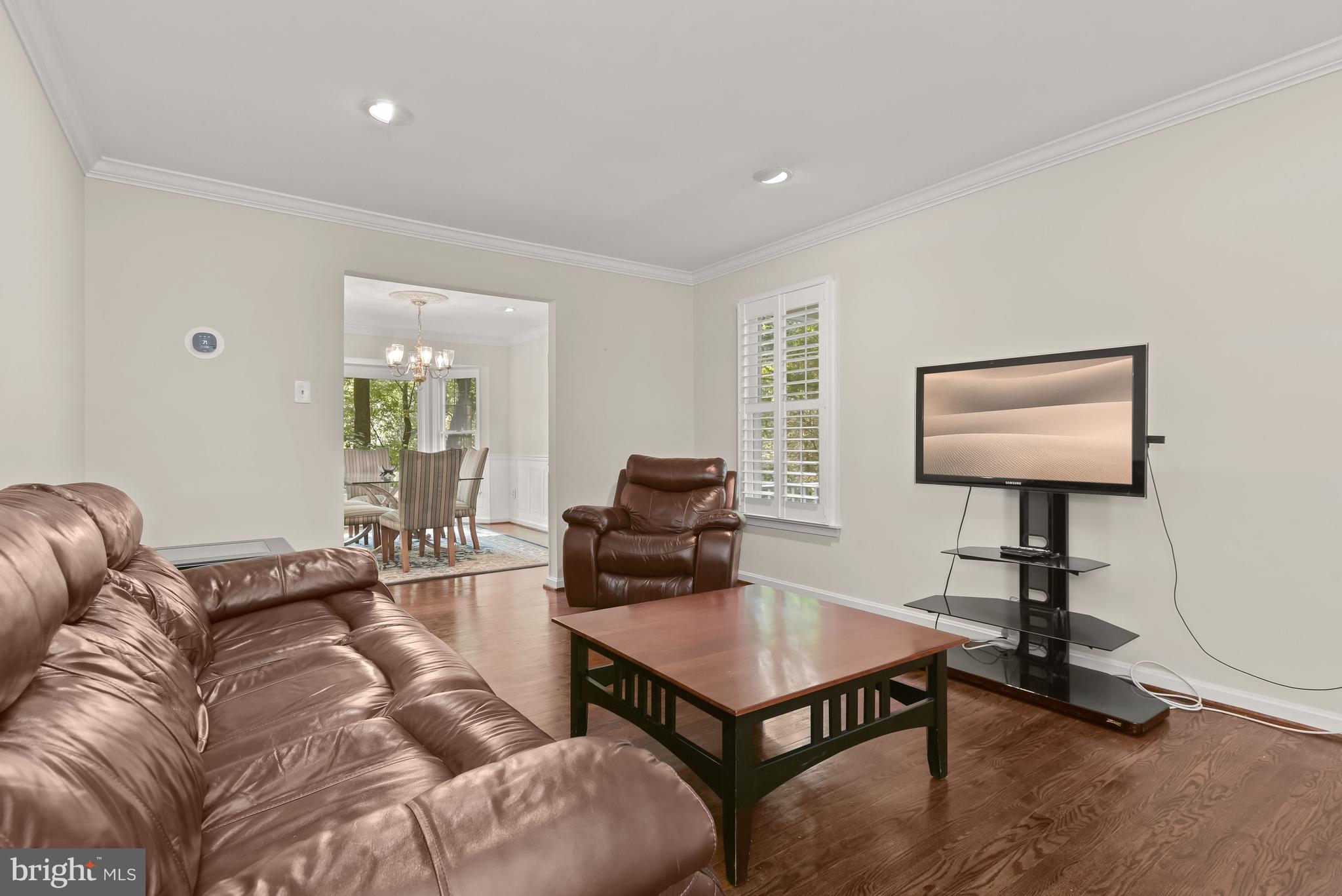 DORSEY HALL - Residential