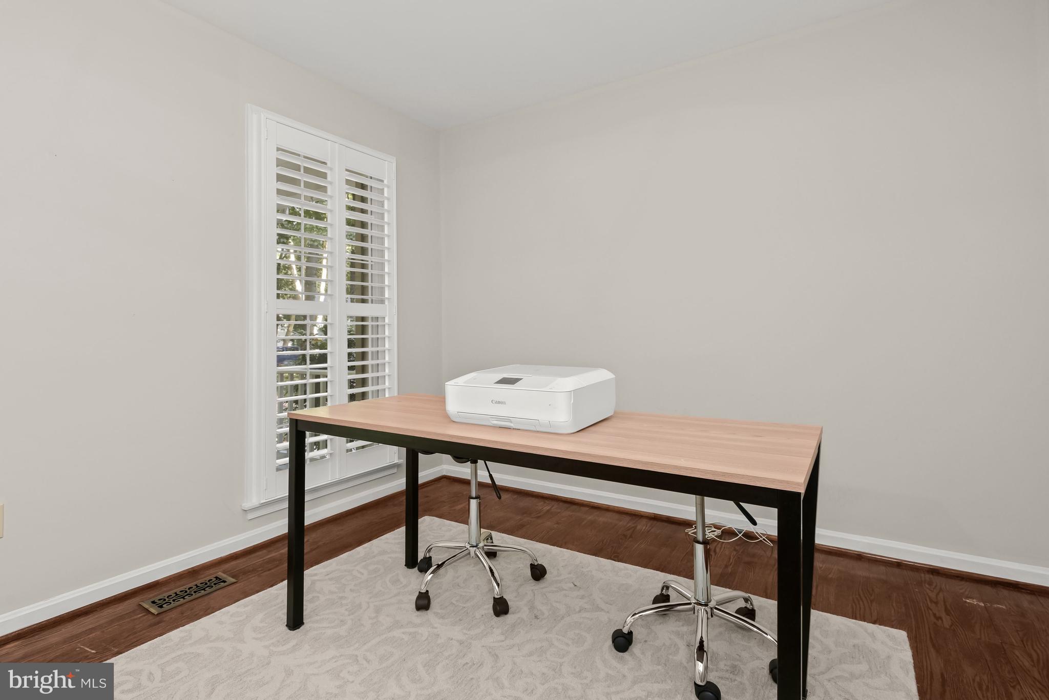 DORSEY HALL - Residential