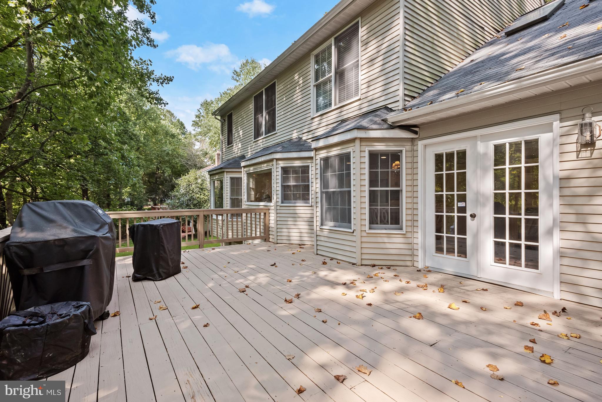 DORSEY HALL - Residential