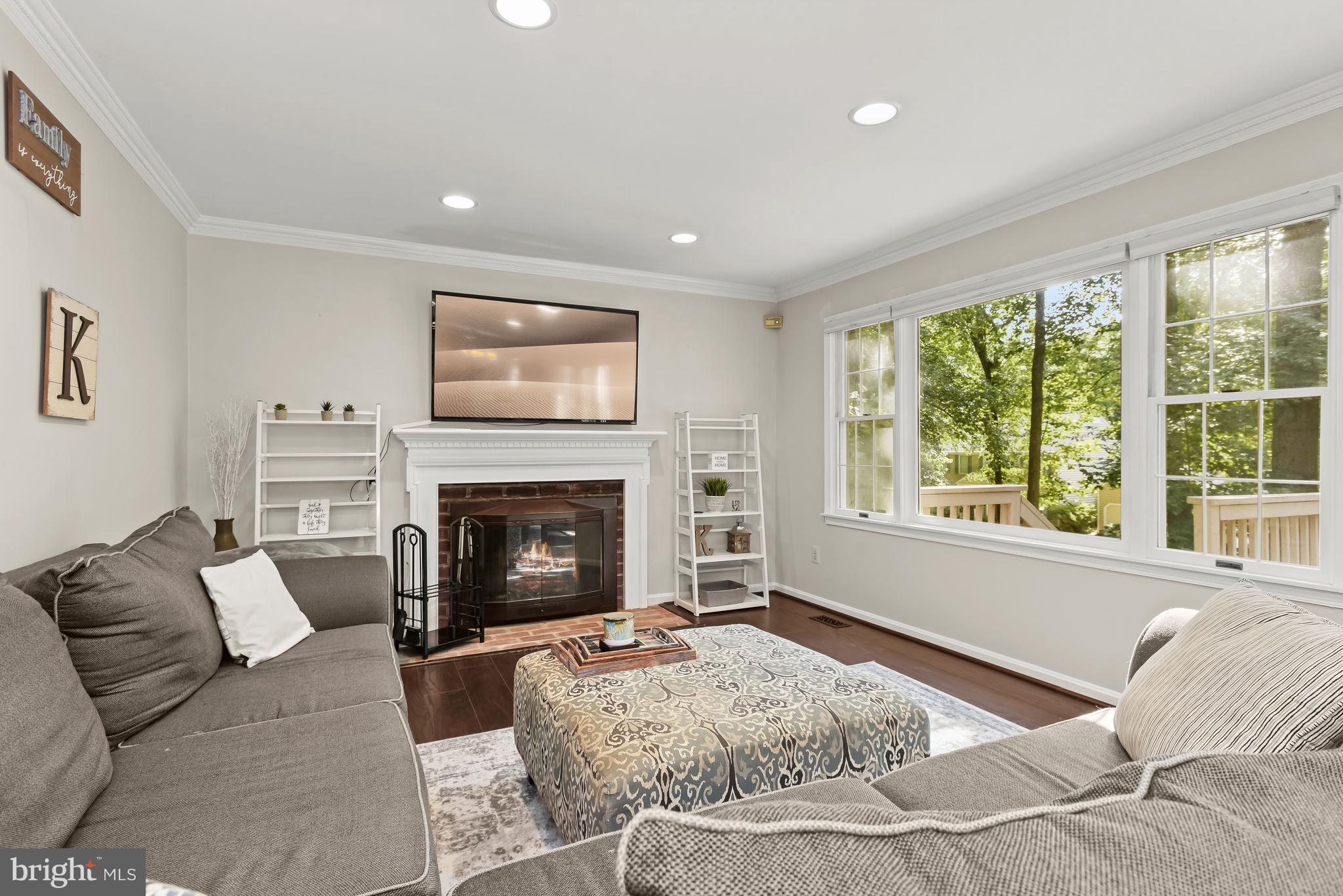 DORSEY HALL - Residential