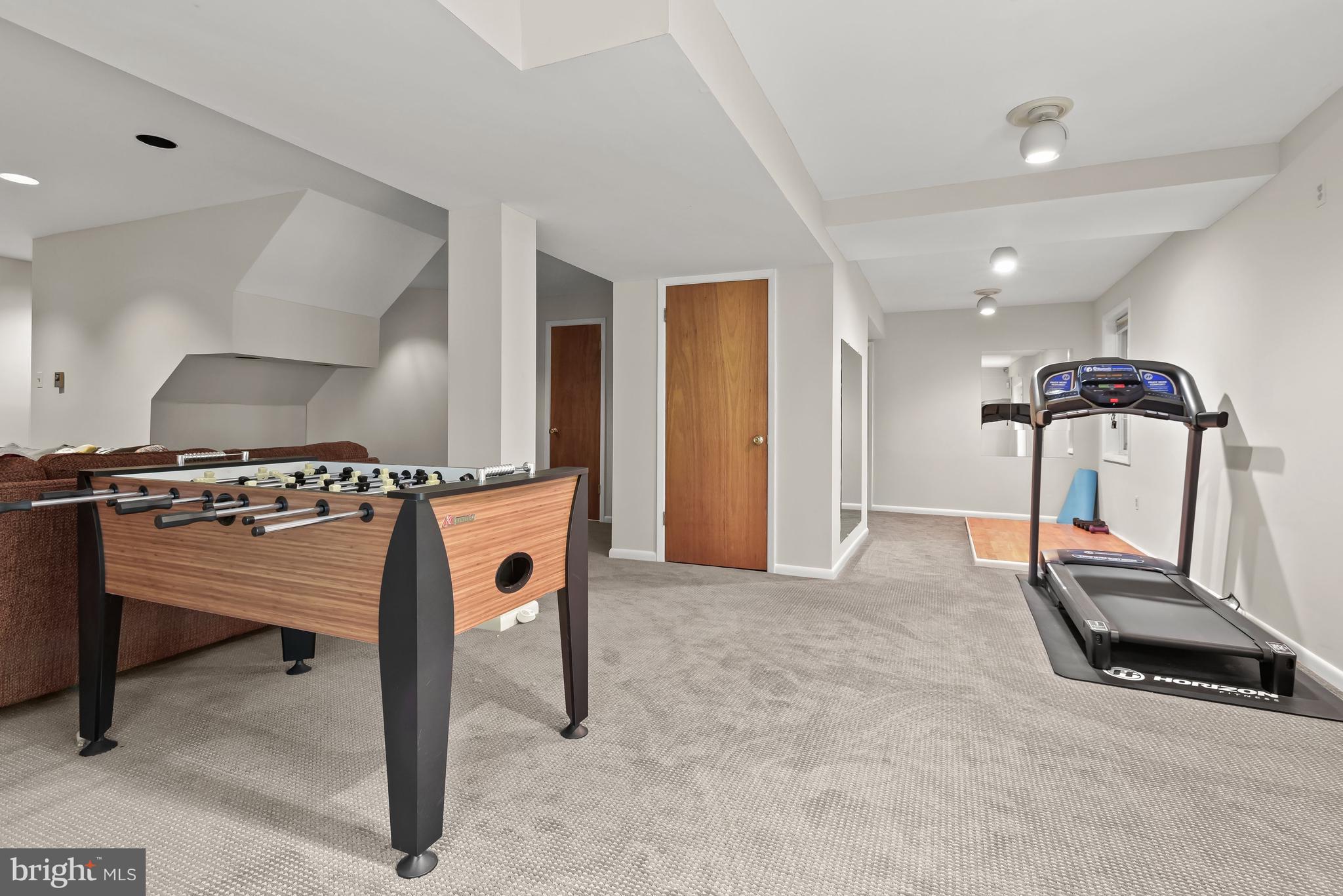 DORSEY HALL - Residential