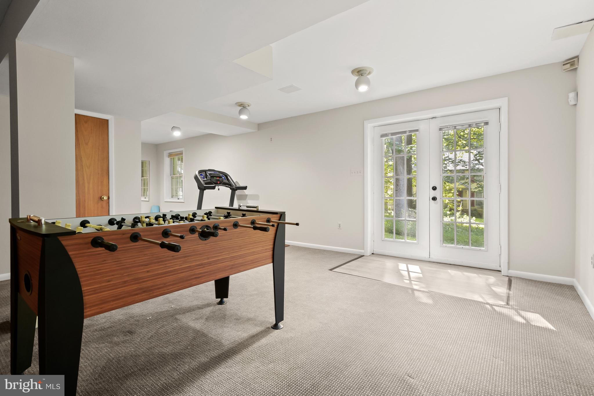 DORSEY HALL - Residential