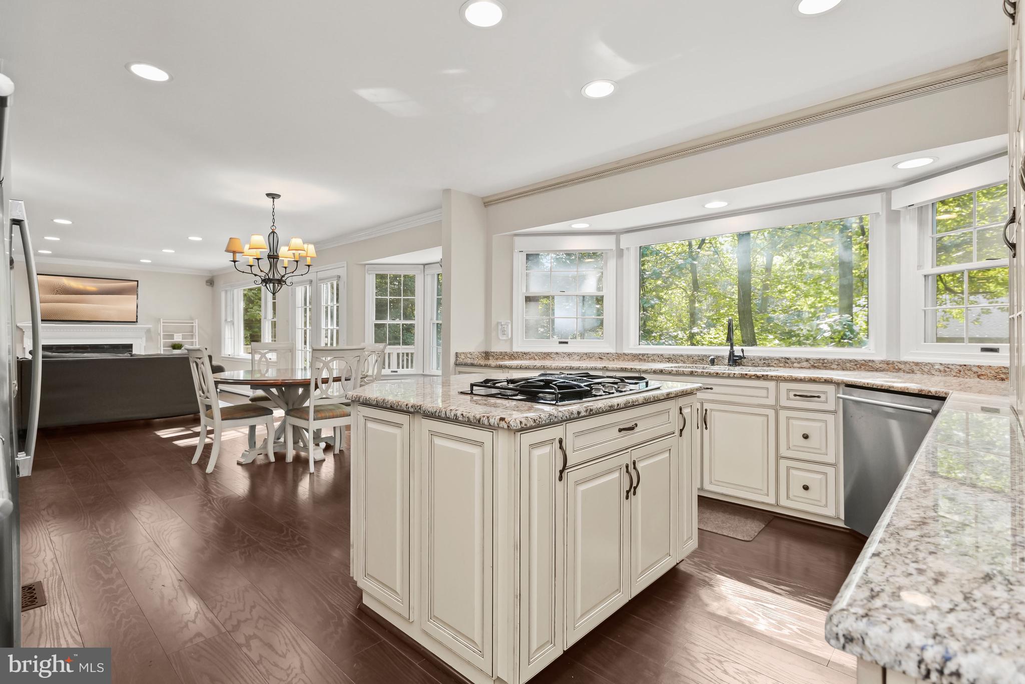 DORSEY HALL - Residential