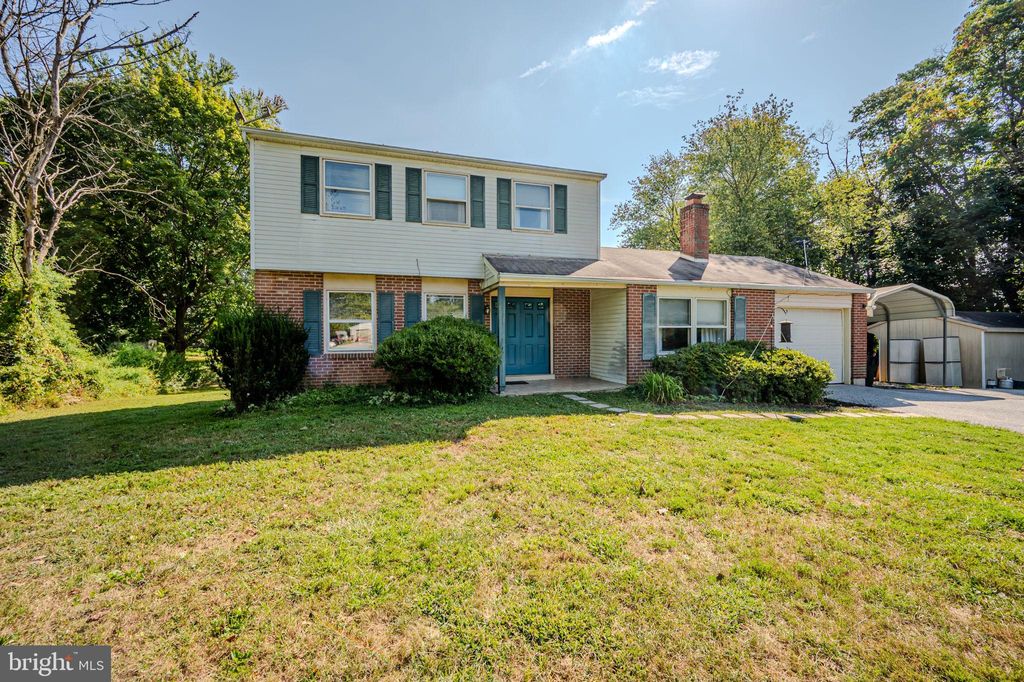 Photo of 164 Springton Road, GLENMOORE, PA 19343 (MLS # PACT2105710)