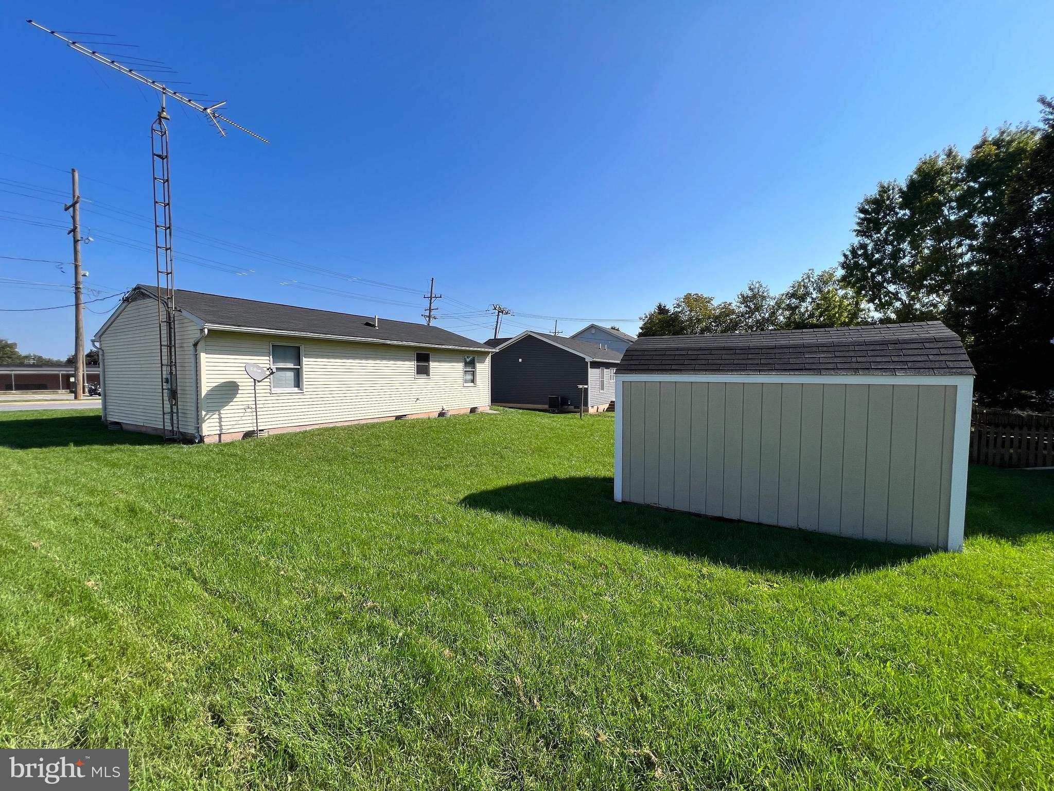 MARTINSBURG - Residential