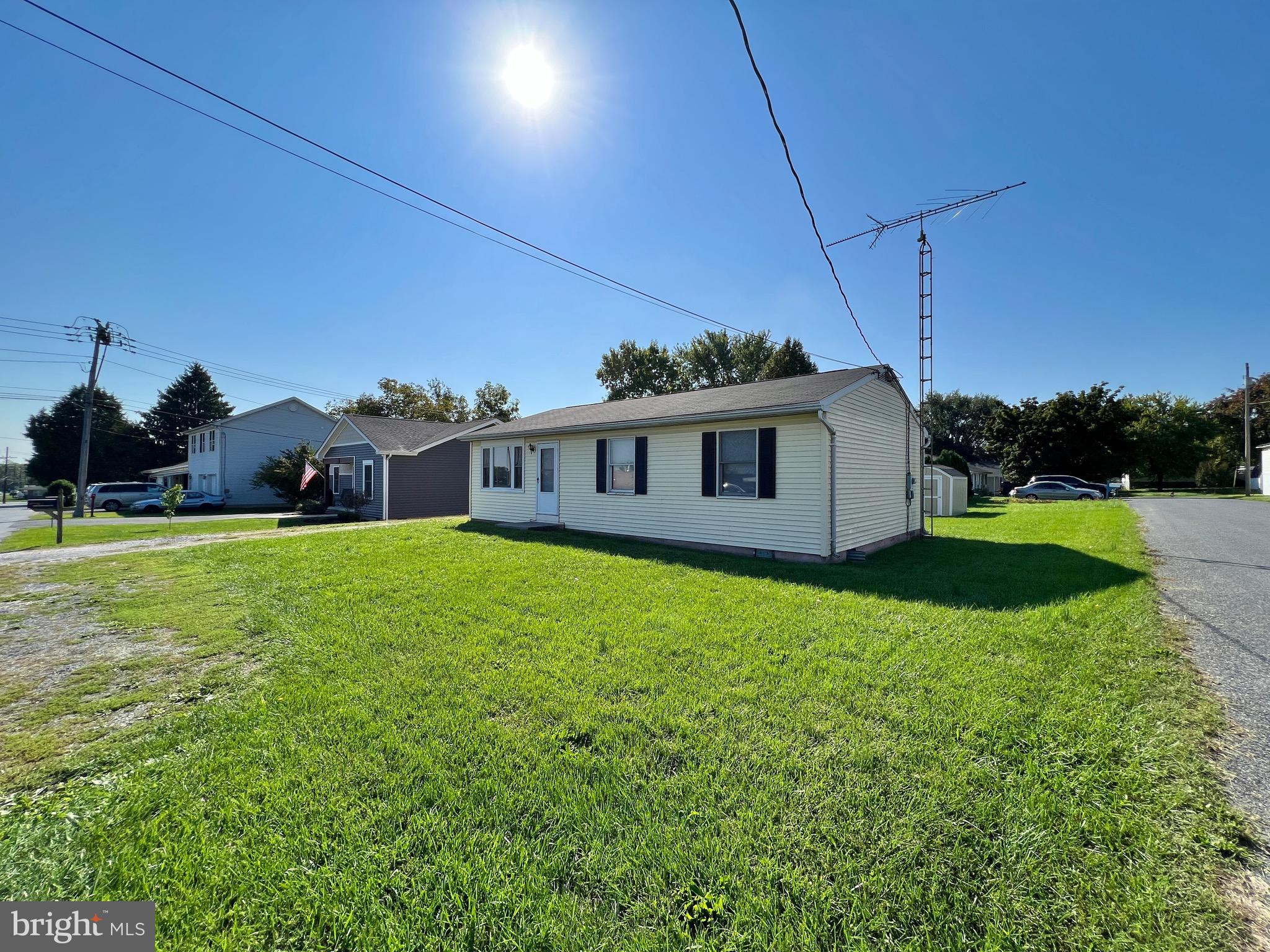 MARTINSBURG - Residential