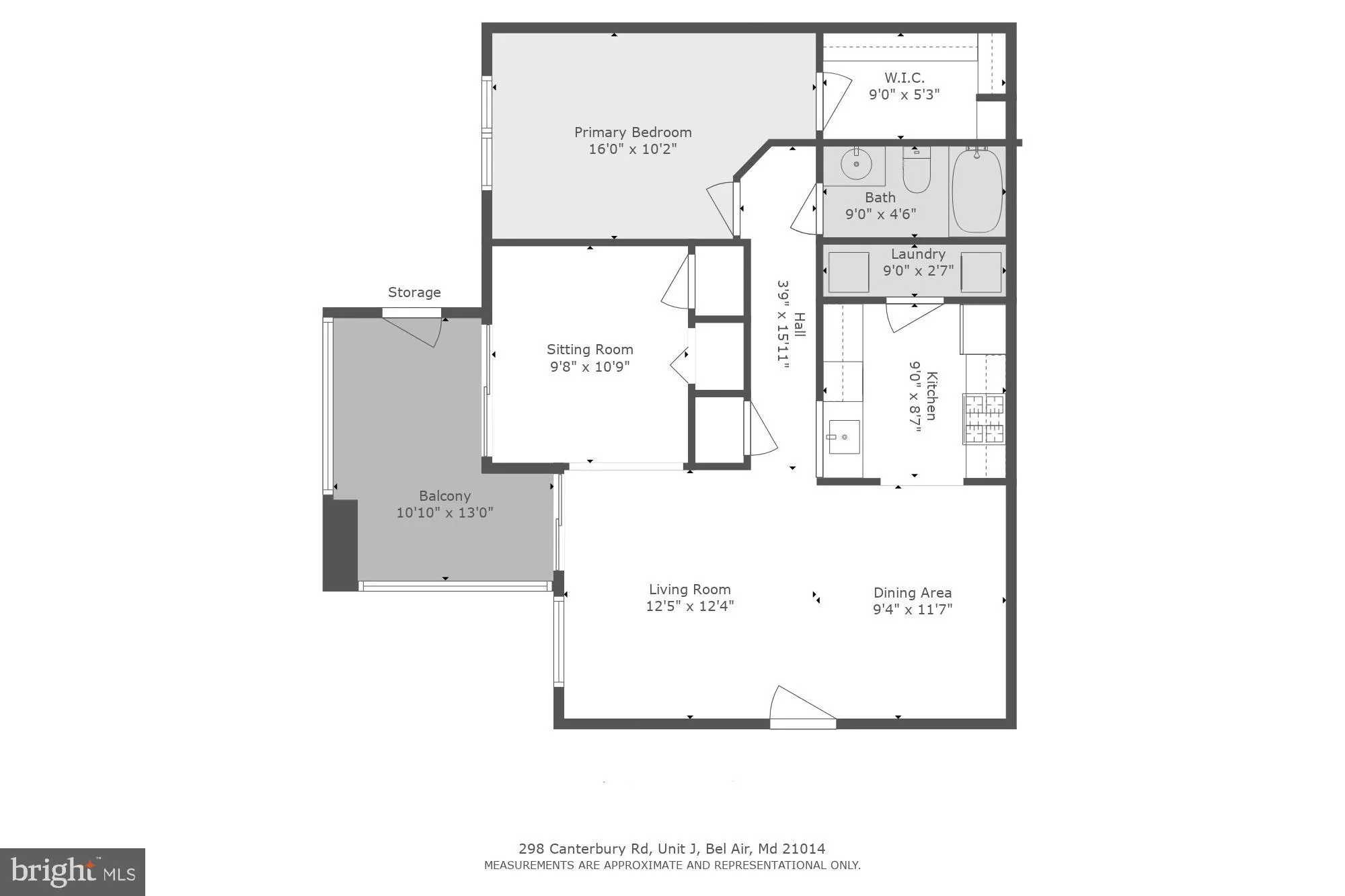 Bel Air, Maryland 21014, United States, 2 Bedrooms Bedrooms, ,1 BathroomBathrooms,Residential,Coming Soon,196788