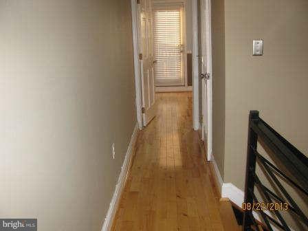 WASHINGTON VILLAGE - Residential