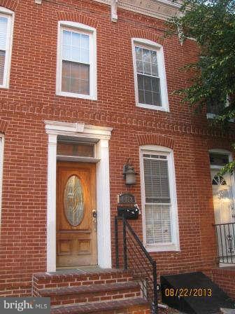 WASHINGTON VILLAGE - Residential