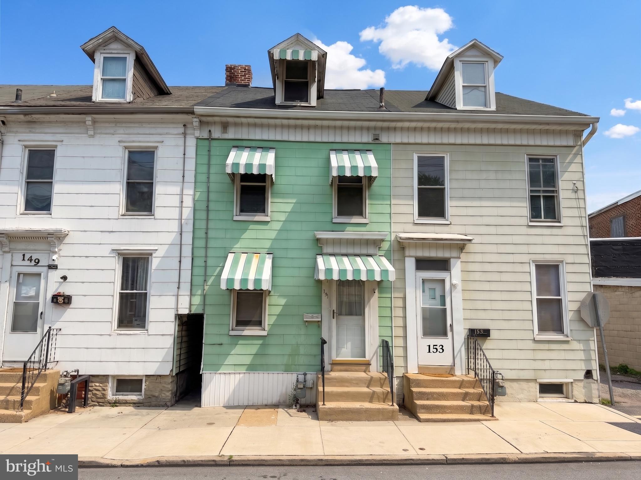 YORK CITY - Residential