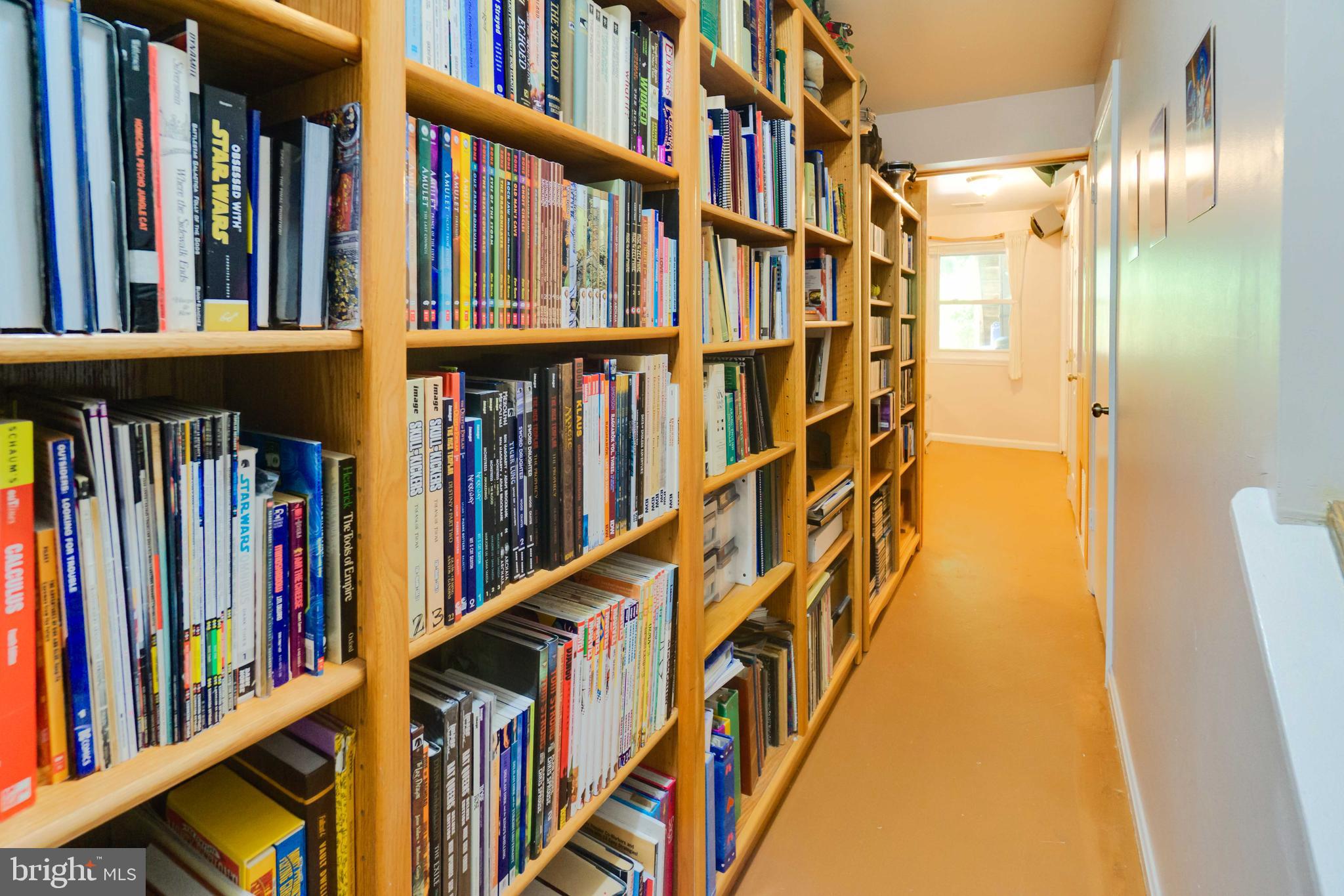 CARROLL PARK MANOR - Residential